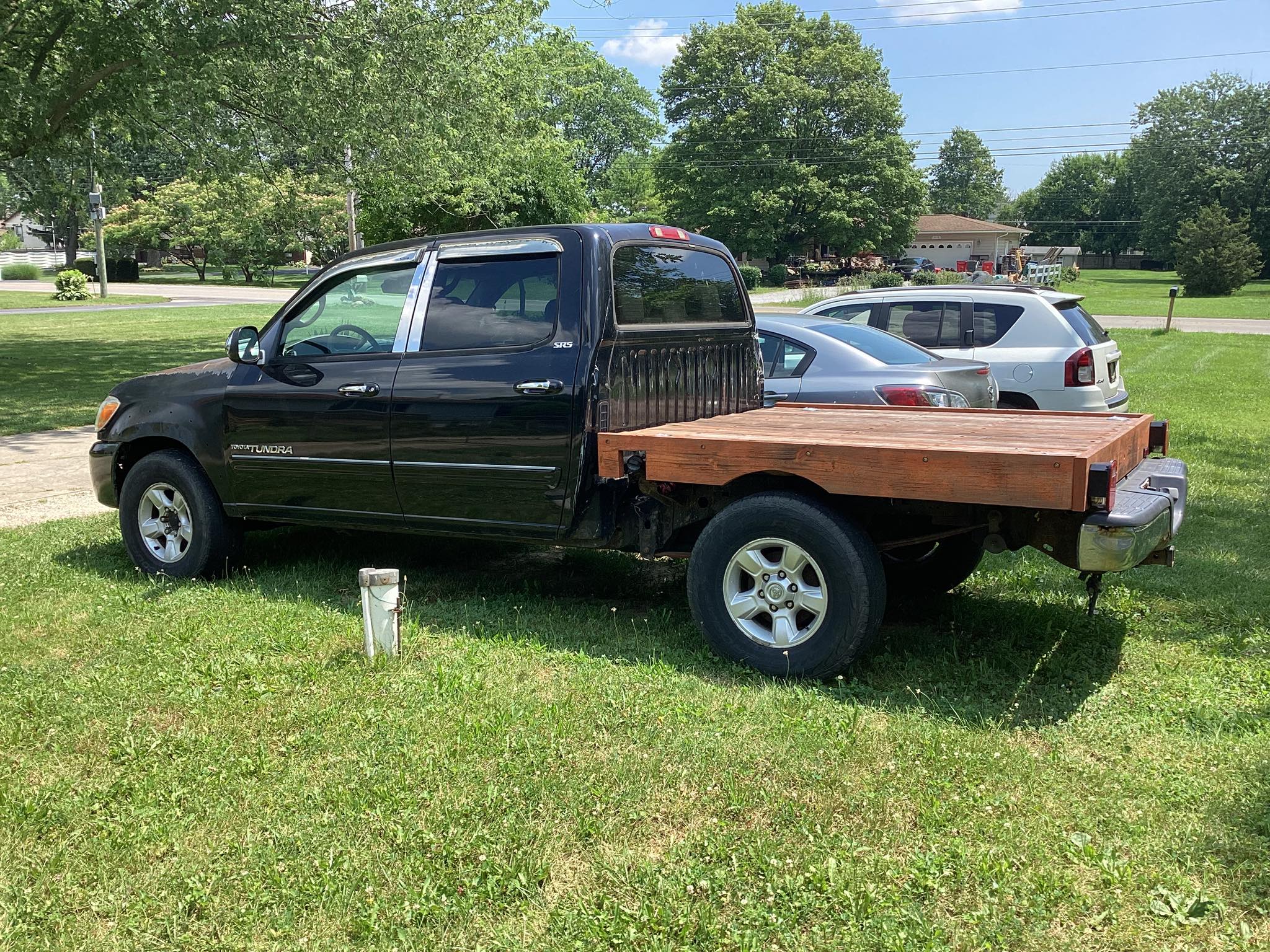 Rusted 
