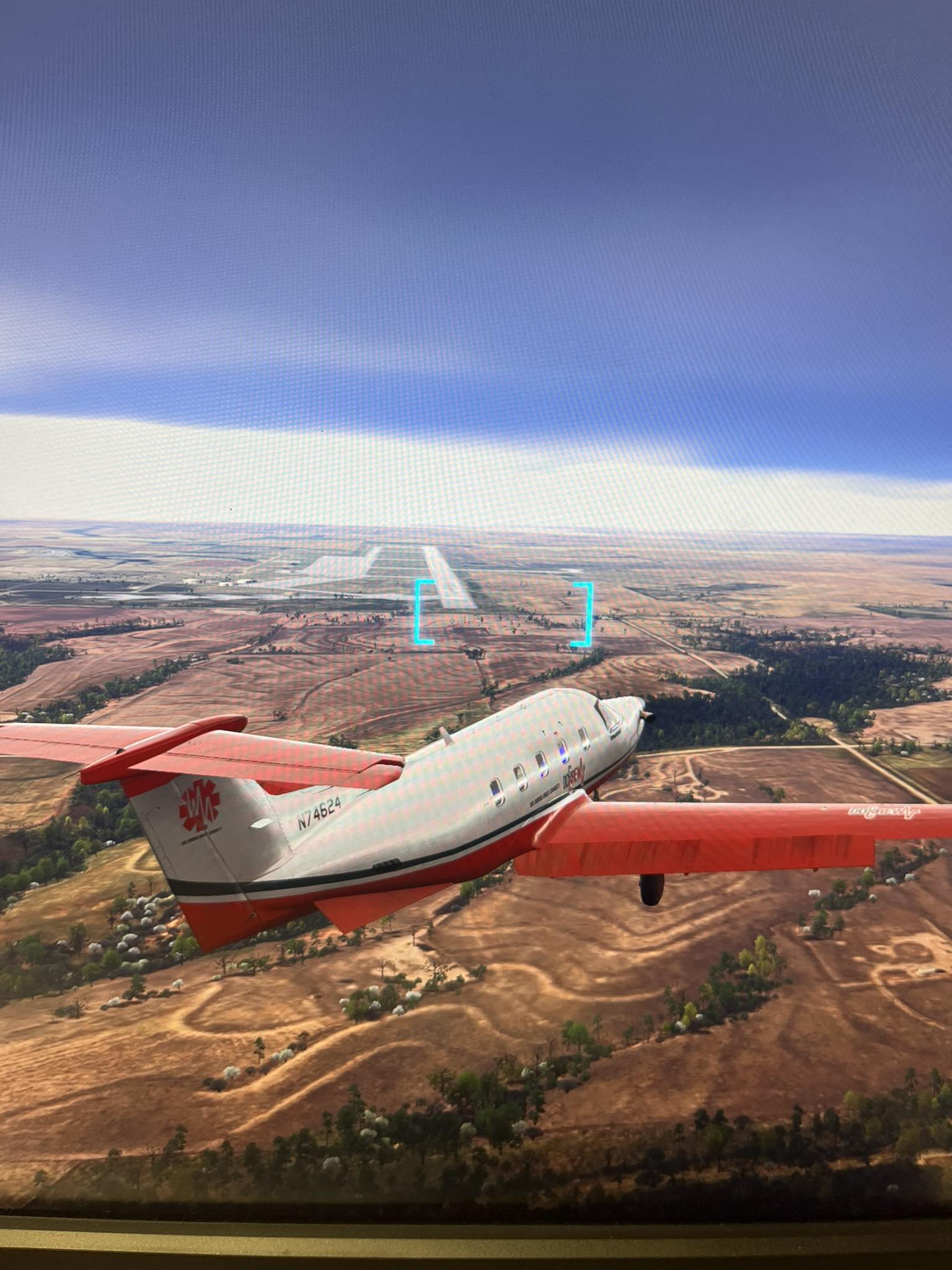 Microsoft Flight Simulator 2024 (Asobo Studio) | 50kts 🤣 | Facebook
