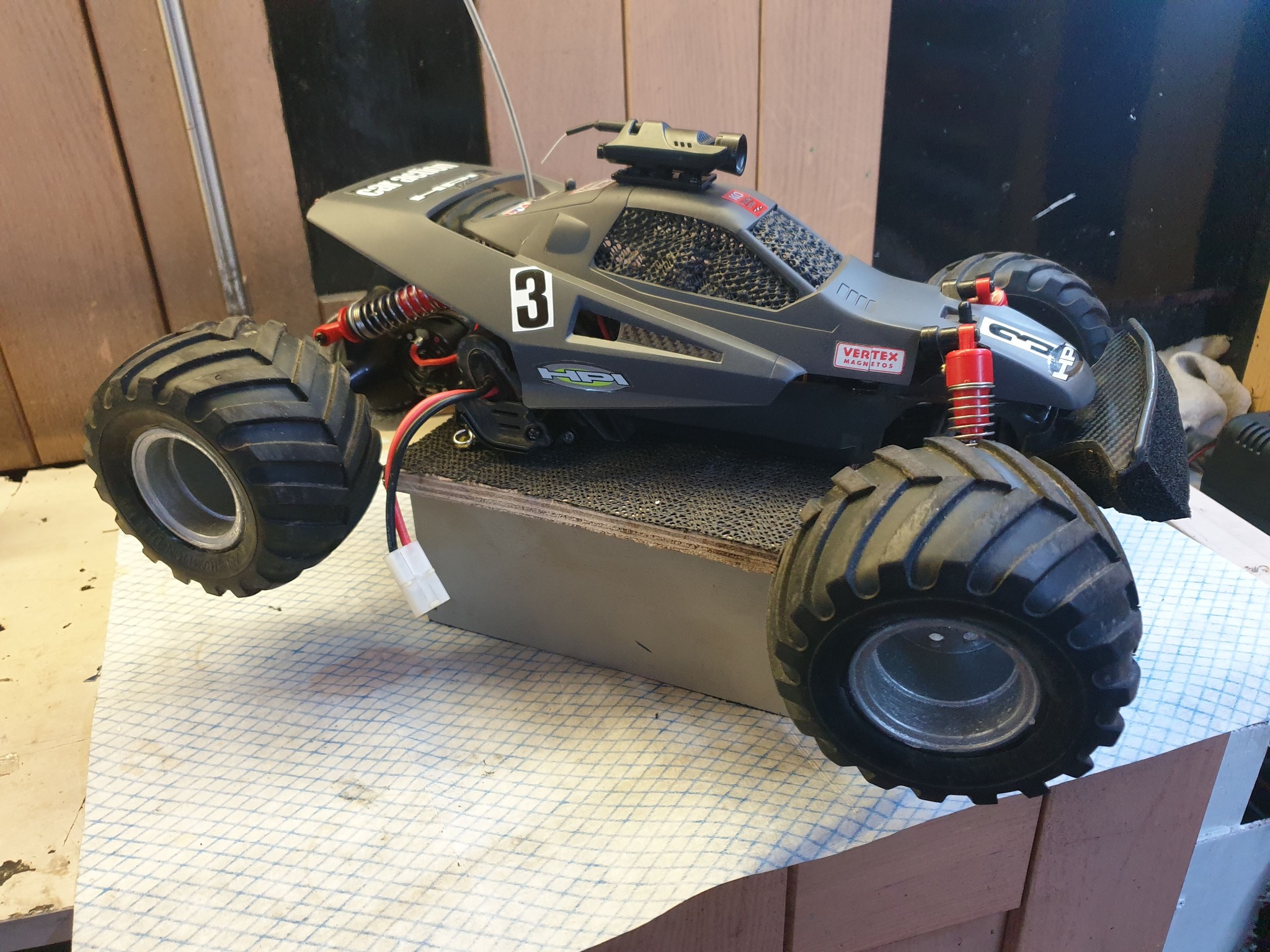 Original Tamiya Madcap from 1989 for sale