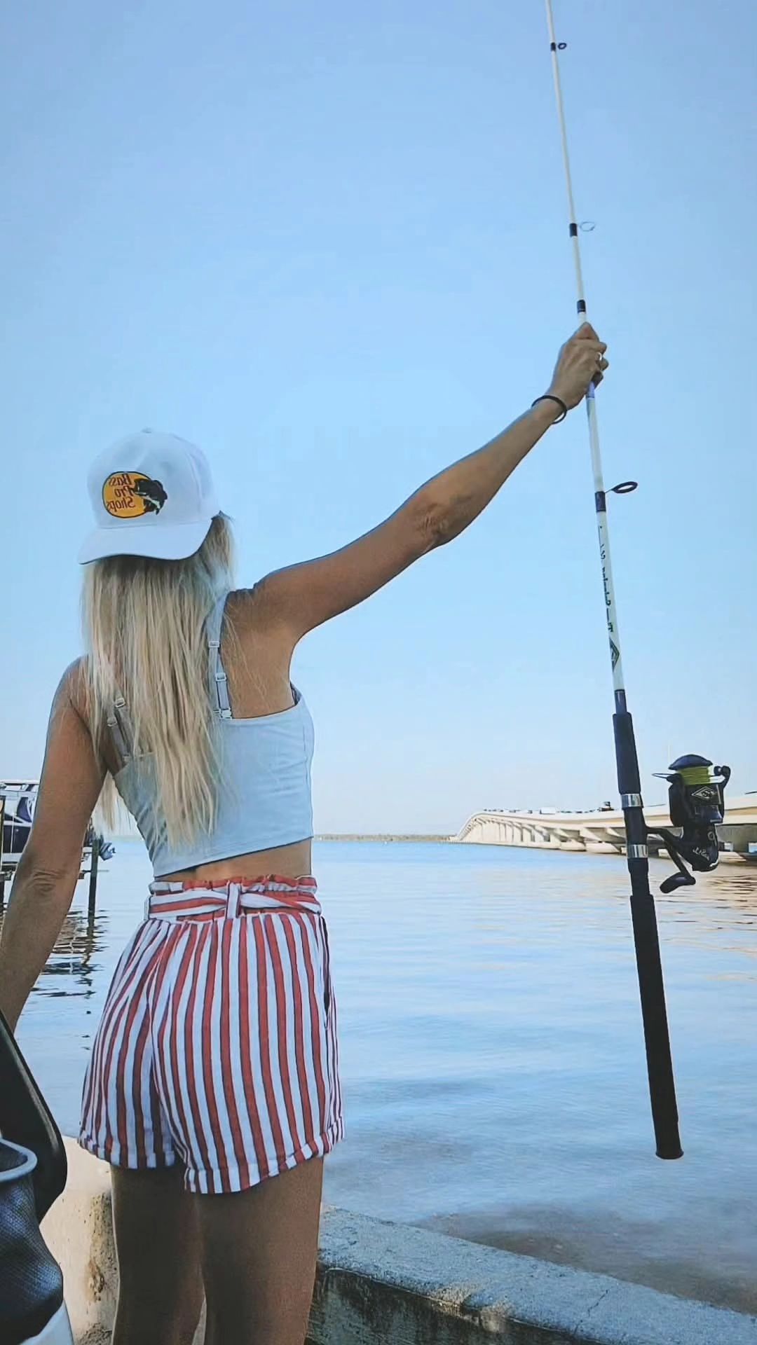 best places to get fishing poles Falcon Coastal Clear Water SWS-8H Spinning Rod - Pass Rod Coastal Clear Water Spinning Rods have all inshore anglers covered Best Bass Fishing Rod: What