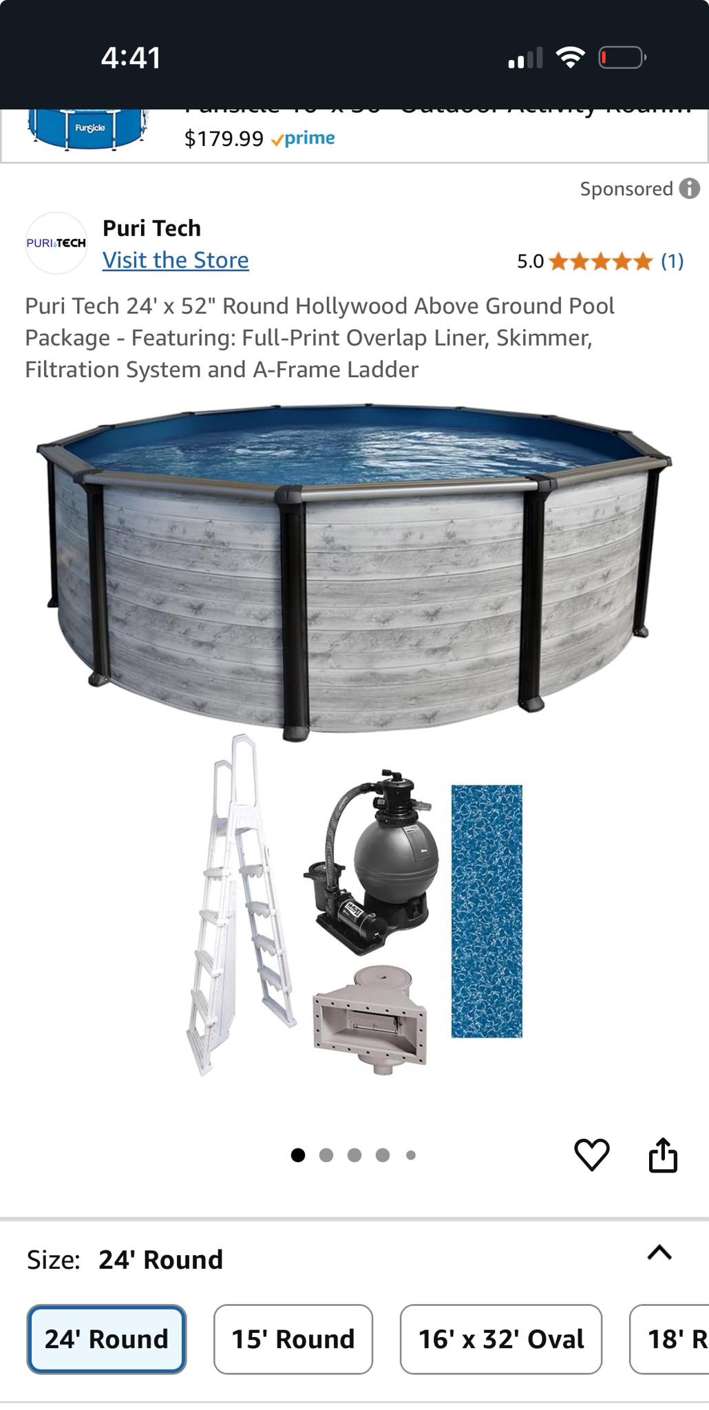 Above Ground Swimming Pools Group | Does anyone know if this is a good ...
