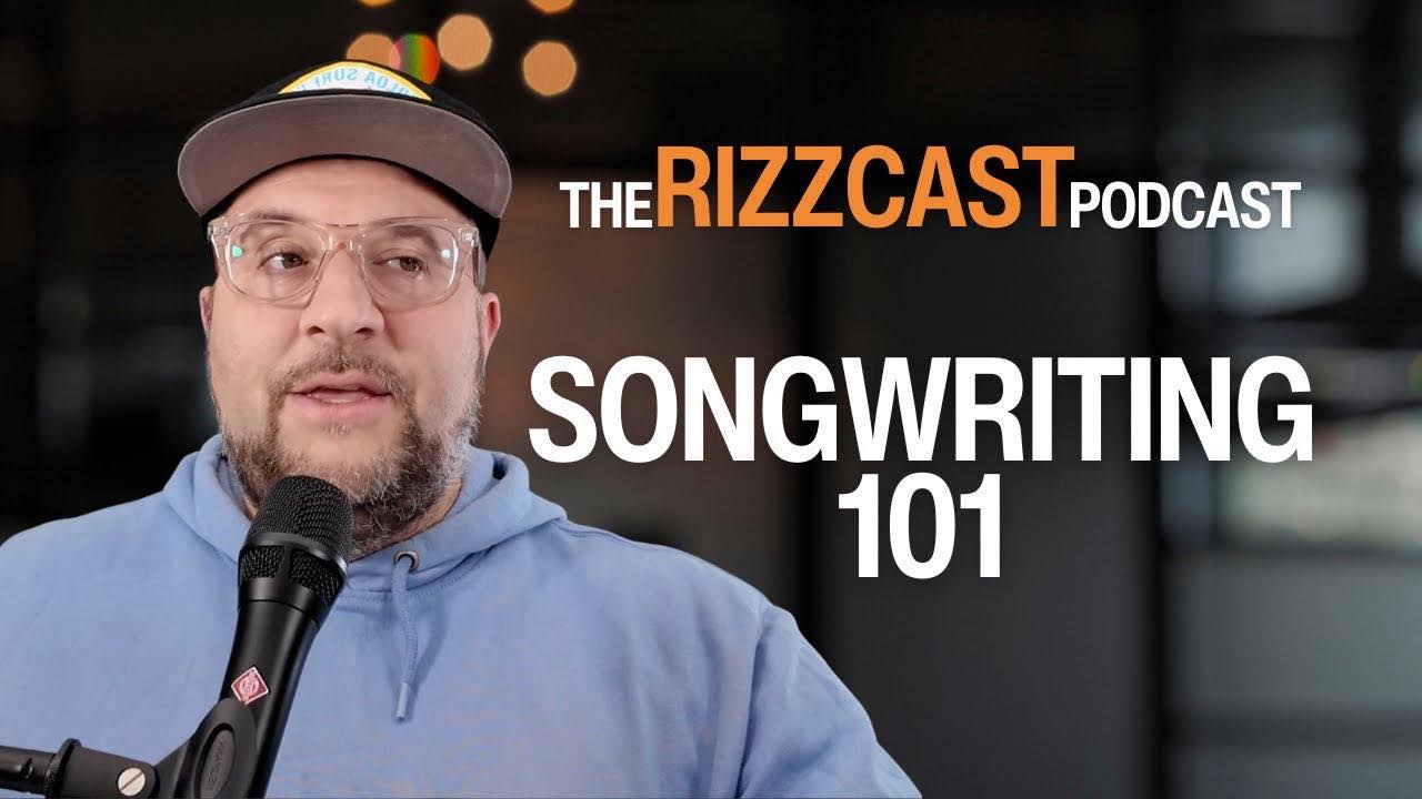 Justin Rizzo - 🚨 New episode on songwriting 📺 Watch:... | Facebook