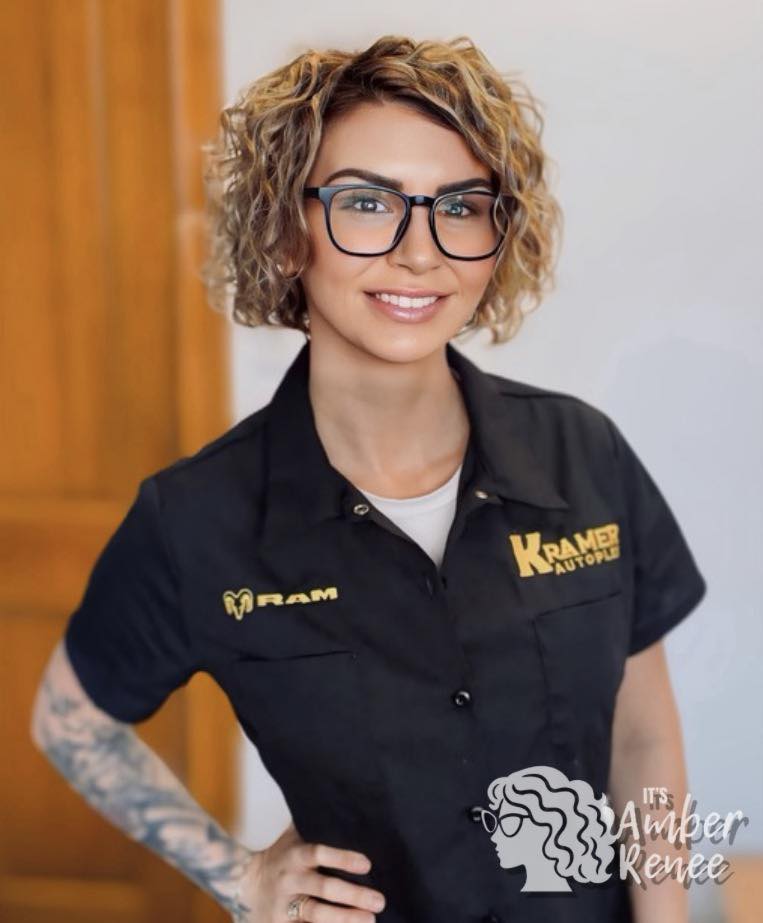 Amber Renee Johnson