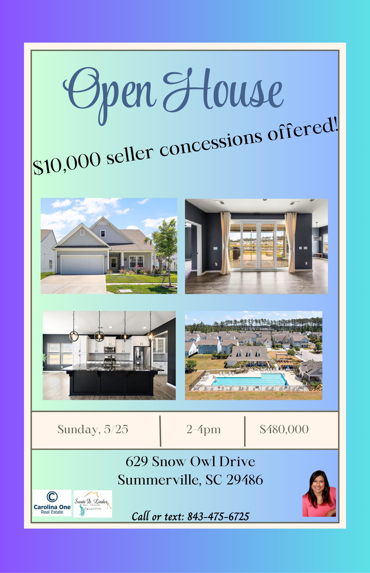 🏡Under Contract! 🎉 The Patsy Carver Team is excited to announce