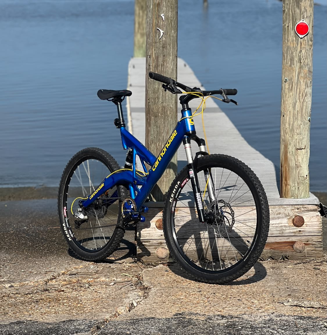 Cannondale Super V900 Comp XC MTB bikes