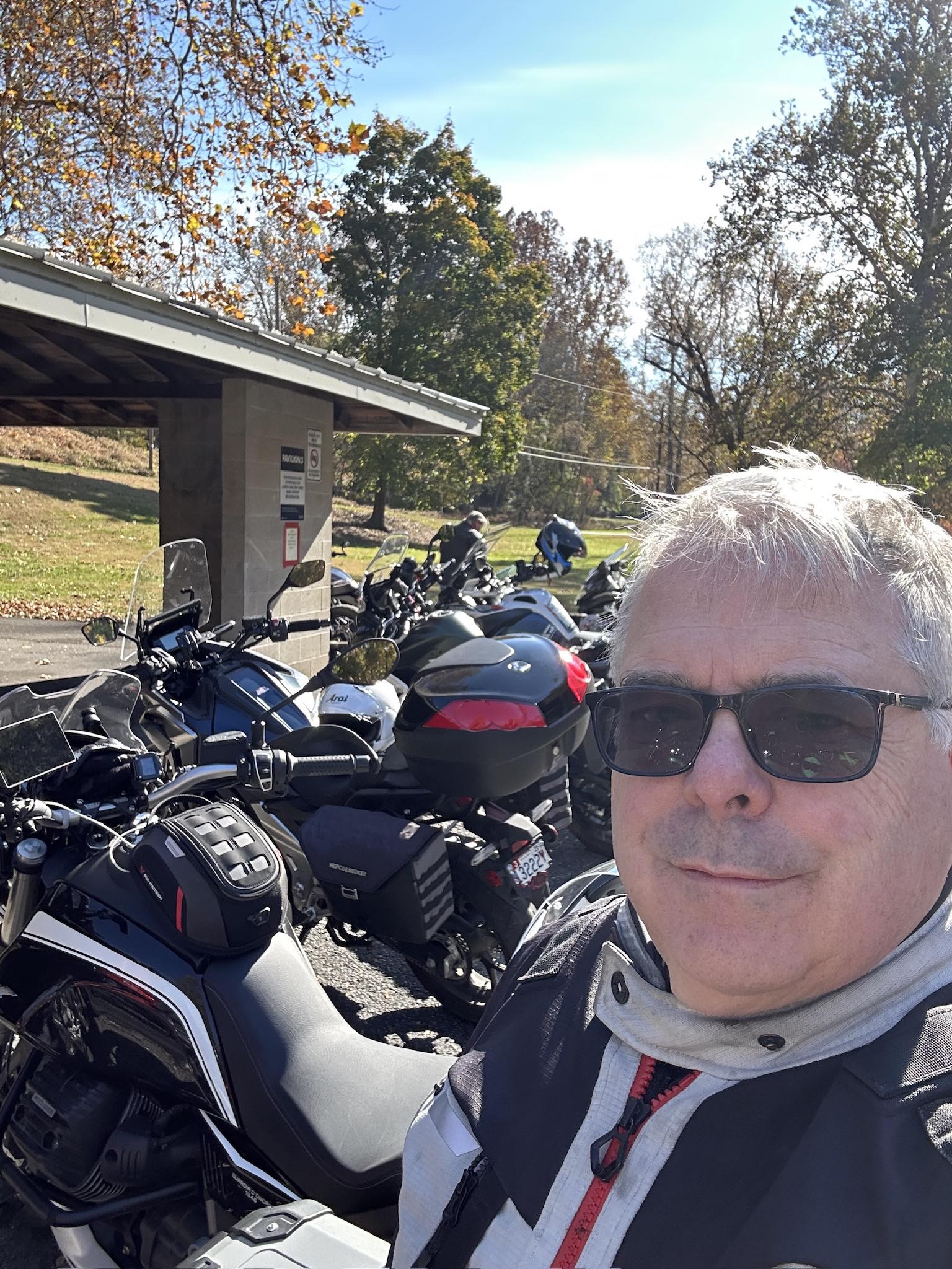 Looking for motorcycle riding partners in Northeast Baltimore