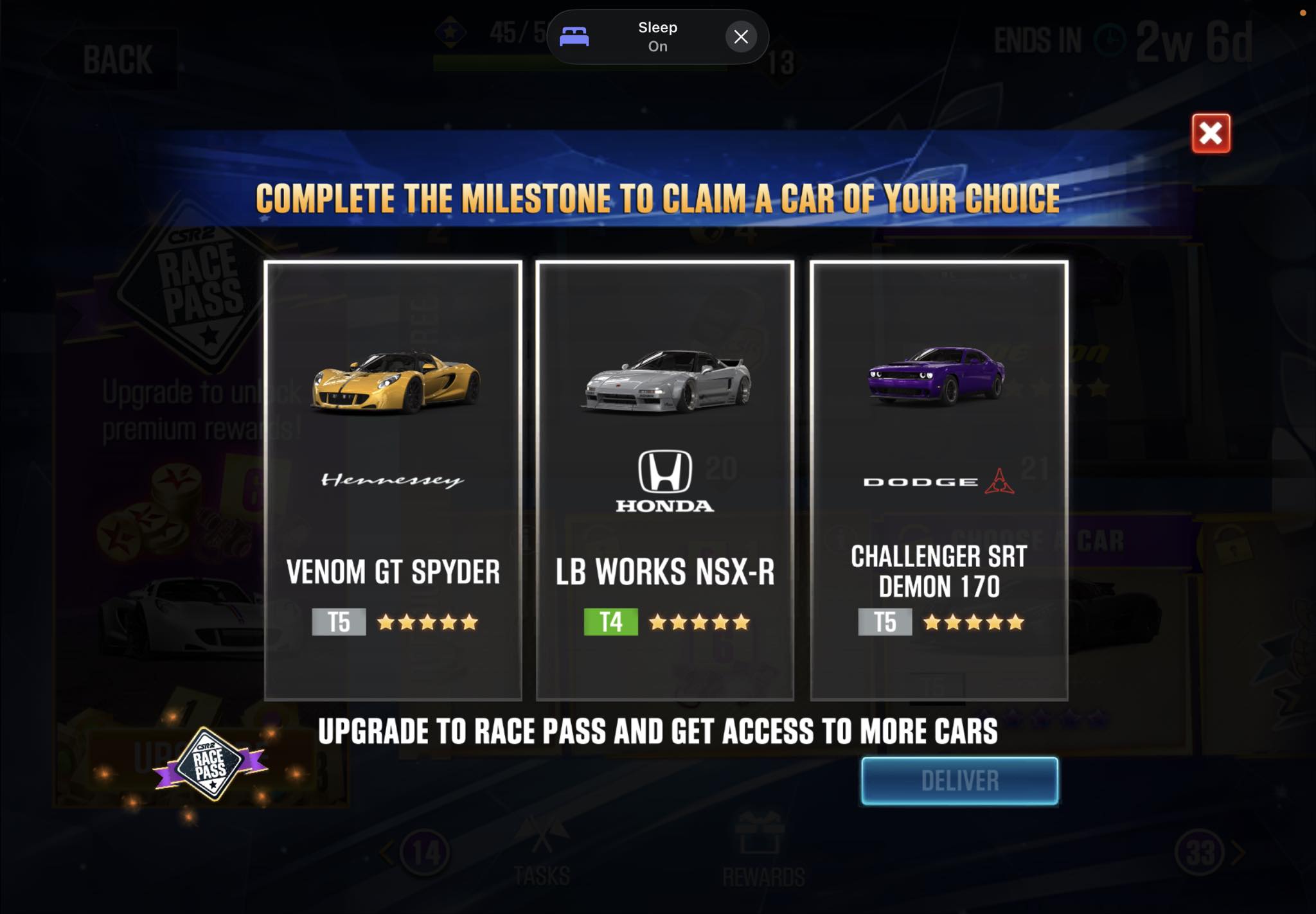 What car are you guys going to choose and why if you wouldn't mind