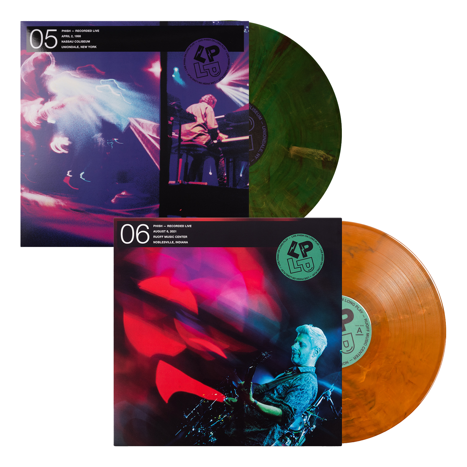 Phish's Farmhouse album on 2-LP vinyl pre-order
