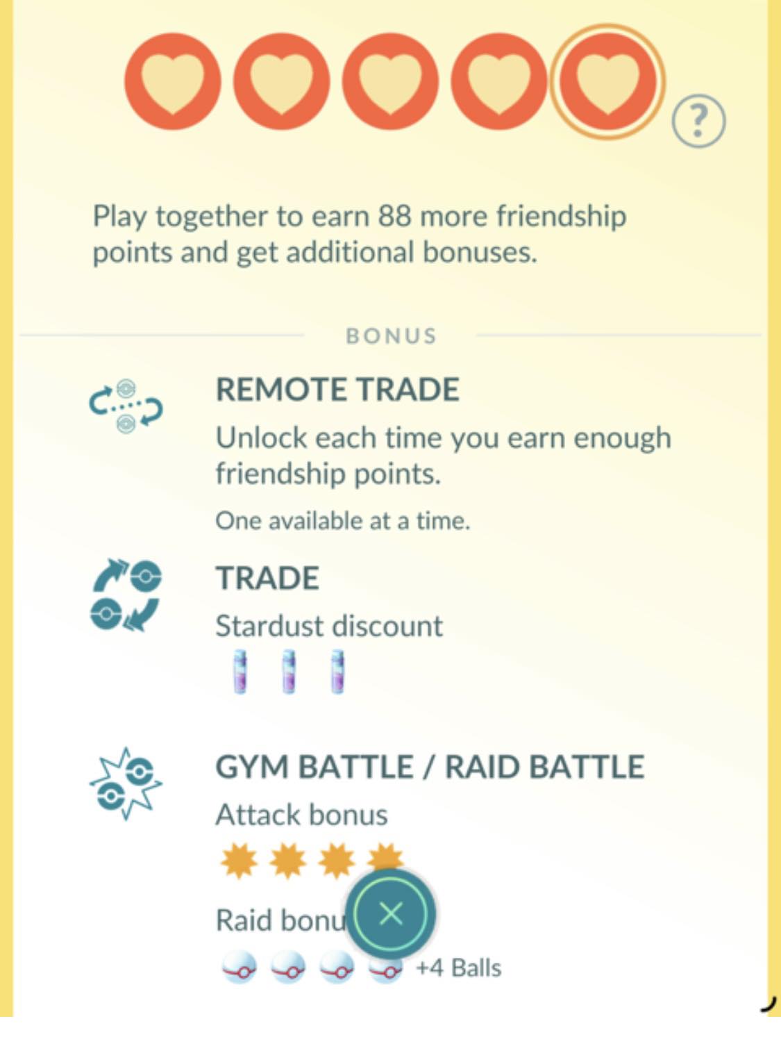 Pokemon TRADE - Kyogre Lv20 !! 30 Days Friendship Bonus