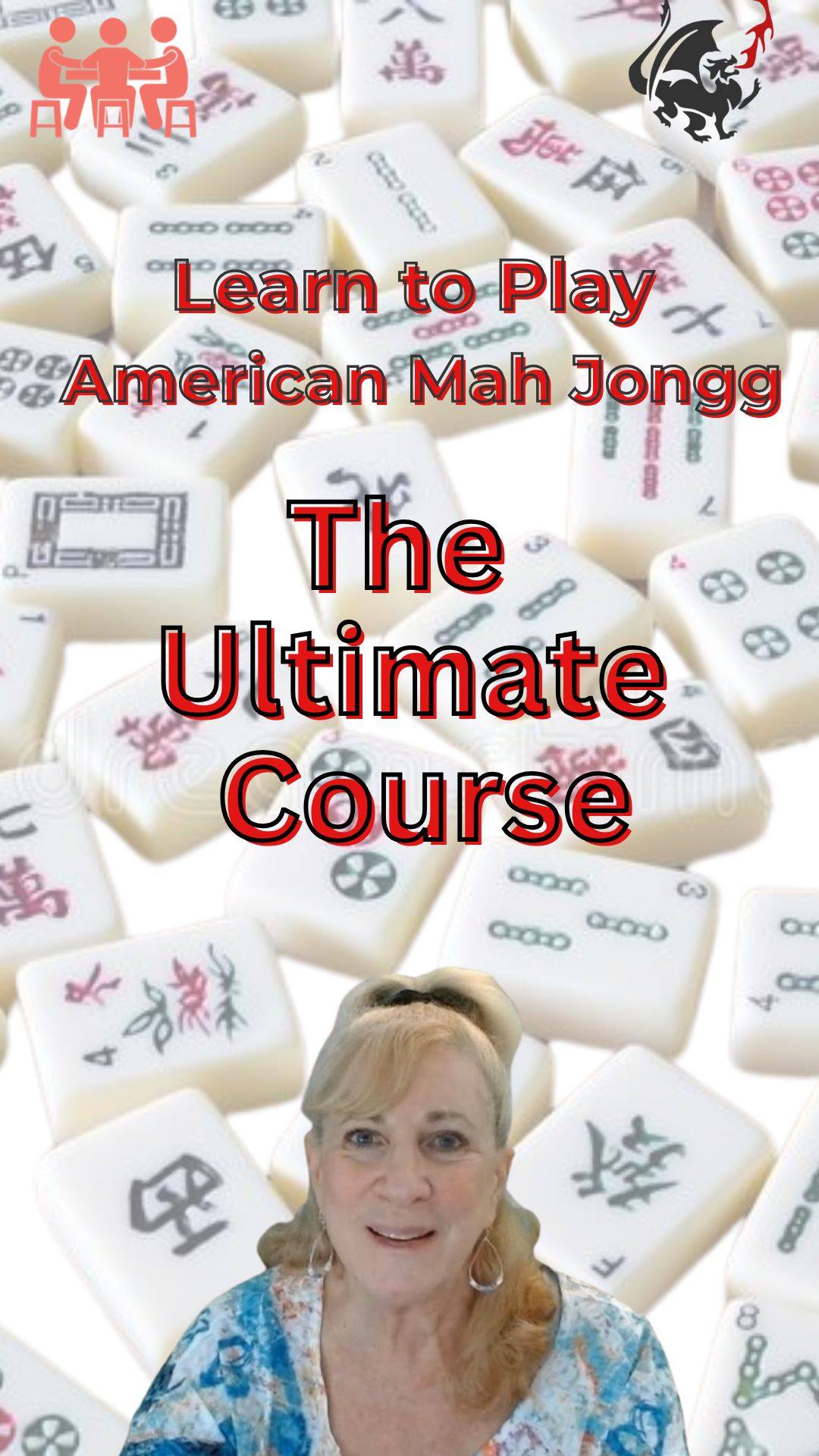 Ask the Mah Jongg Teacher | Please share with friends and family that ...