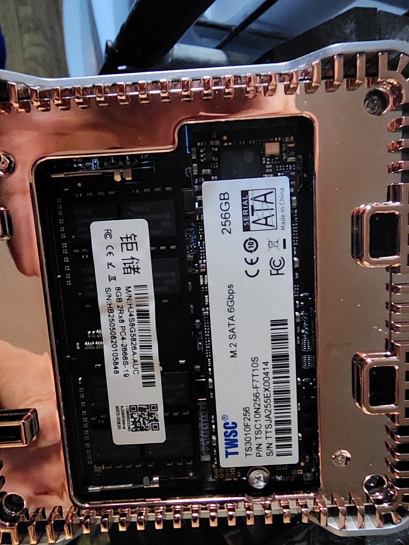 Can a 2011 Mac Mini's RAM be upgraded to 16GB and hard drive to 1TB?