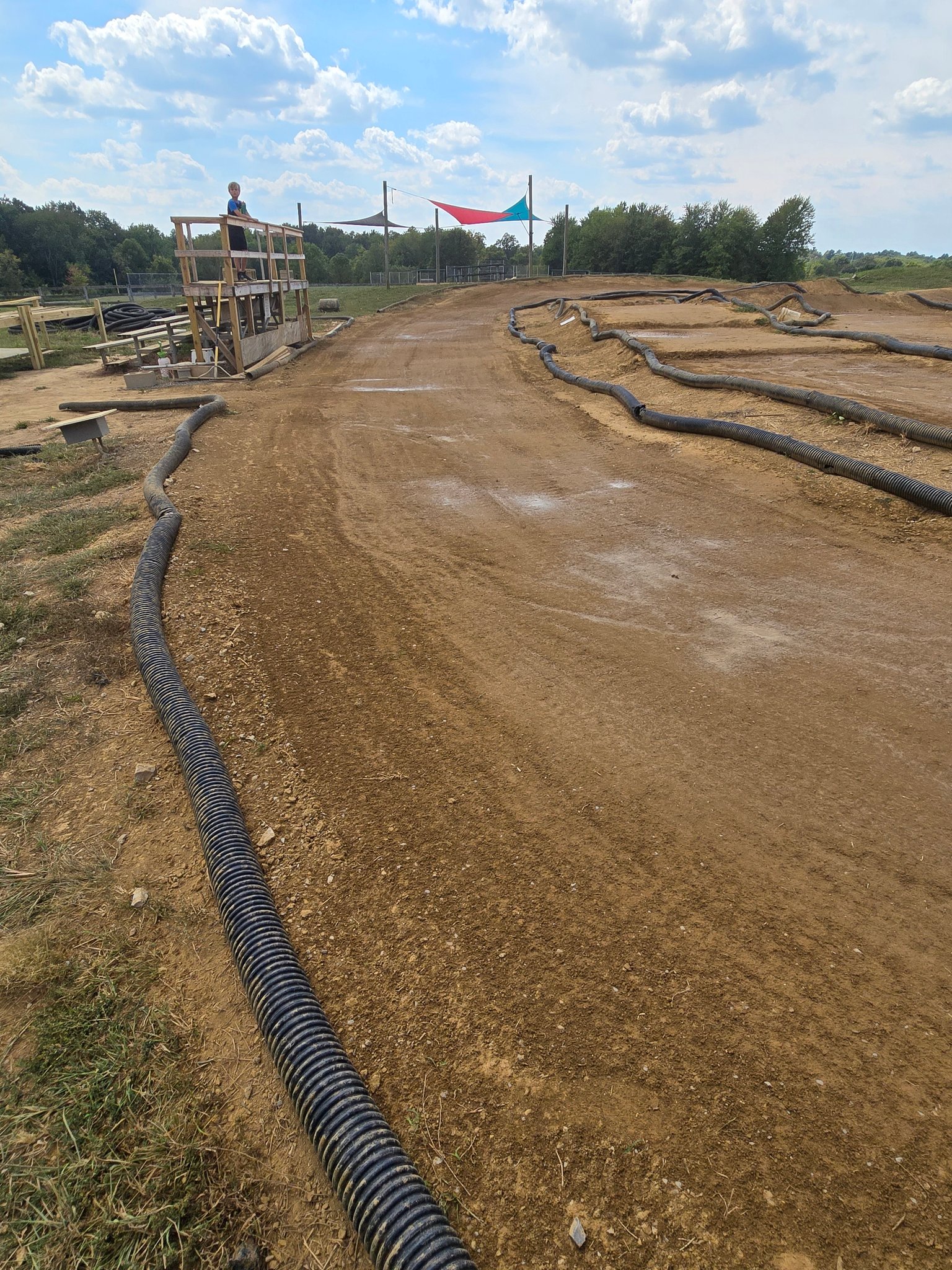 Idlewild RC Raceway | Give it a couple hours she'll be ready to rip ...