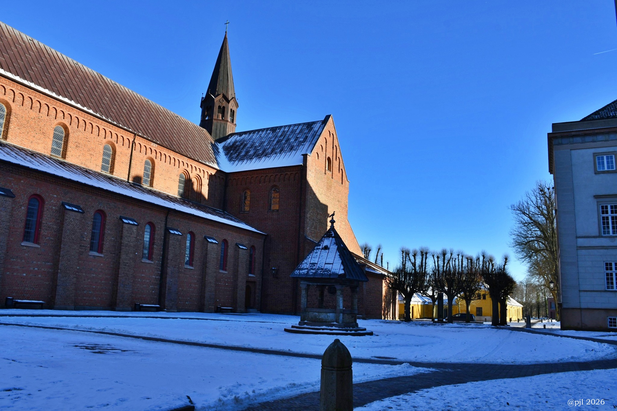 Det Sker I Sorø Kommune | 10-01-2026 ... mellem Sorø Klosterkirke og ...