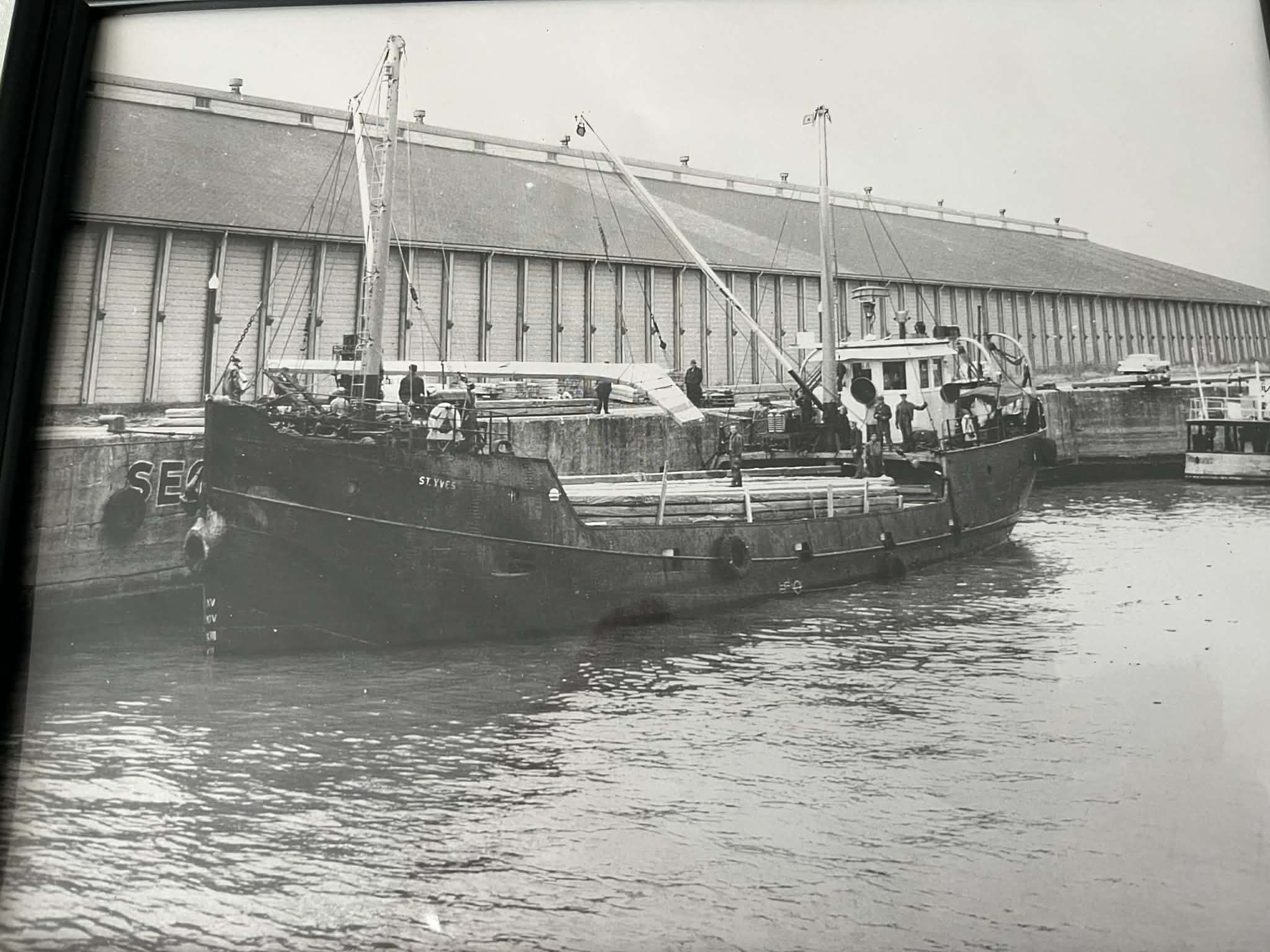Plan De Modélisme NORMAN MC LOED RODGERS - Brise-glace Et Bateau Ravitailleur - Neuf Allemagne
