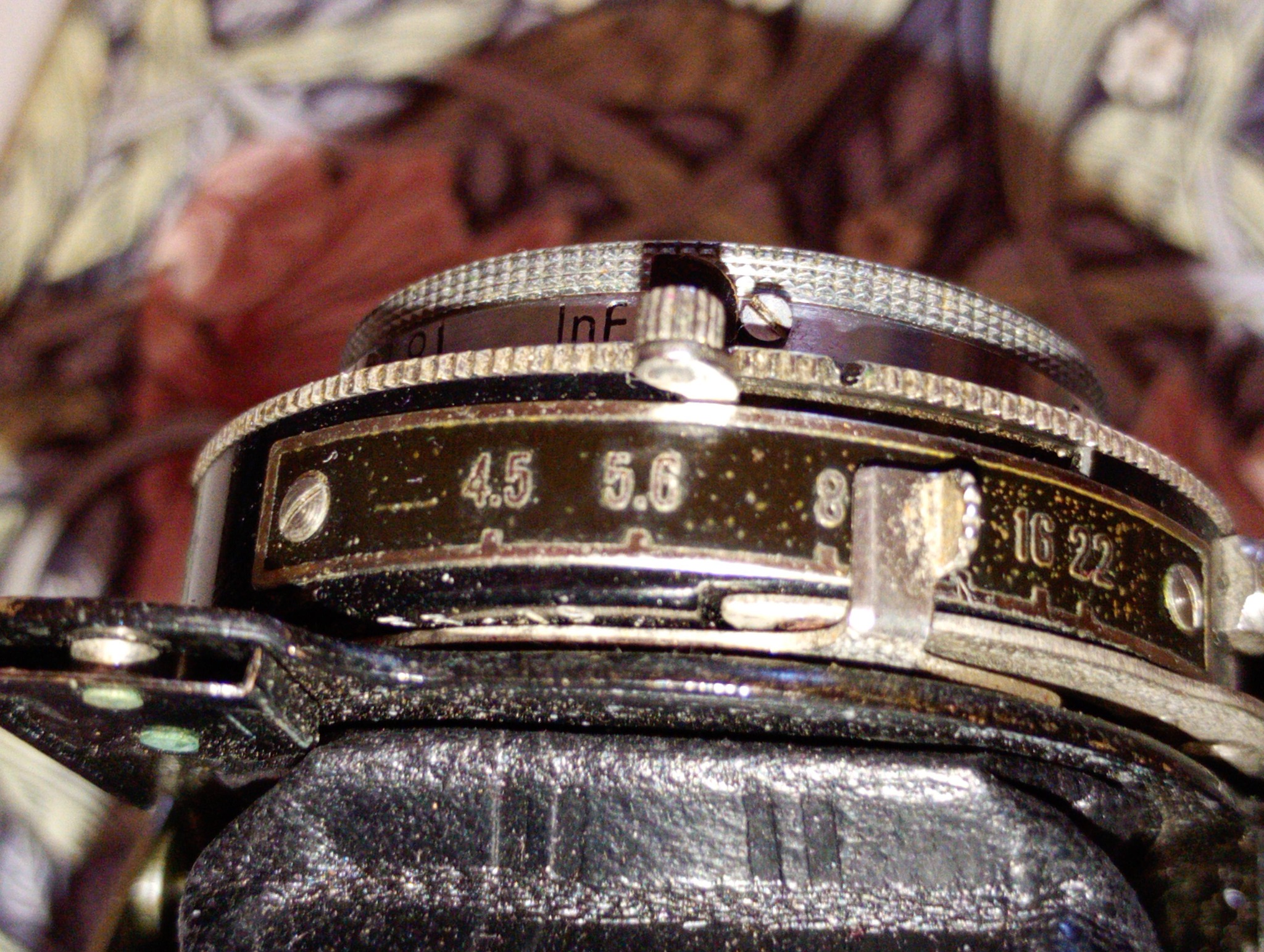 Zeiss Ikon serial numbers.