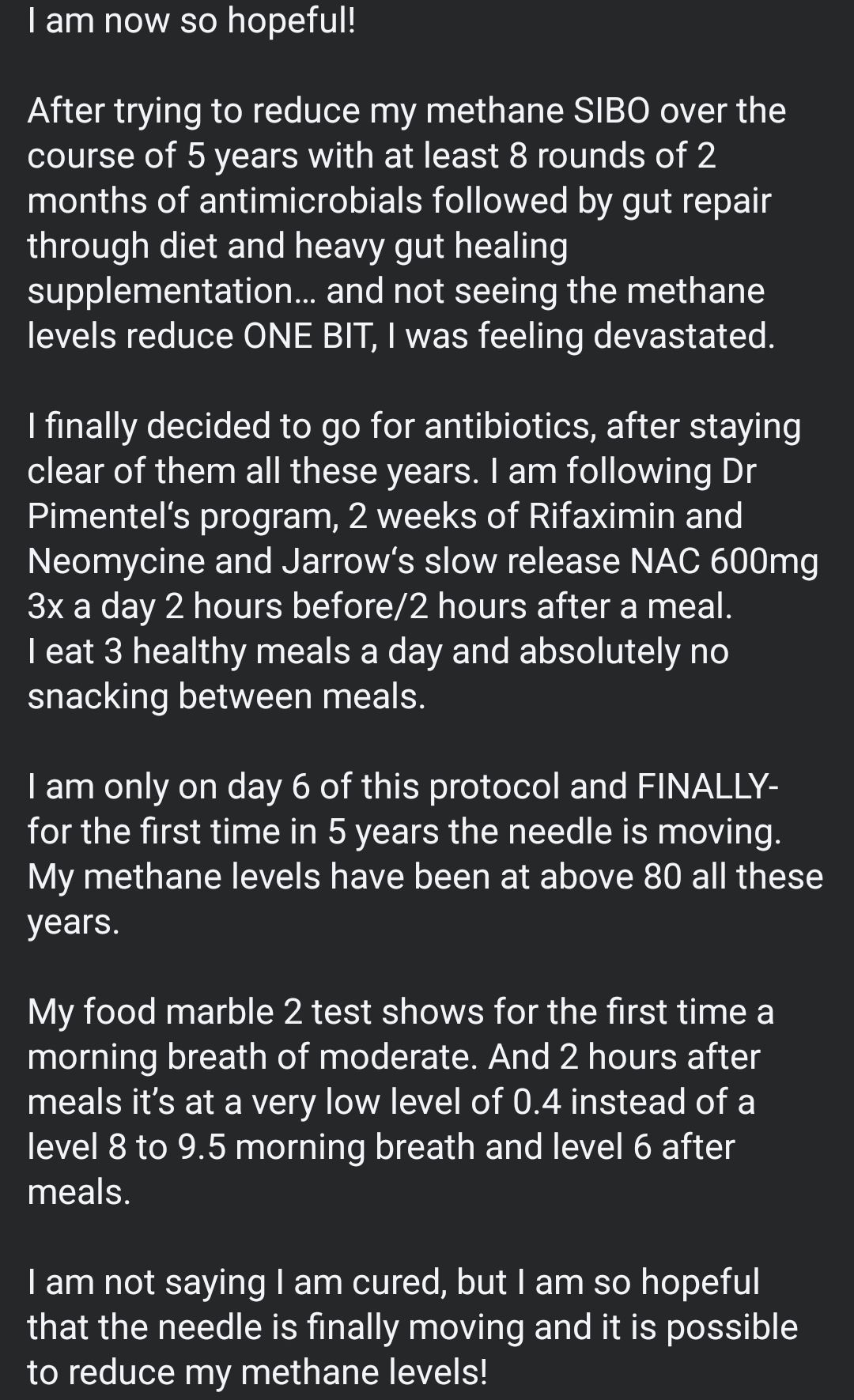 bpc 157 sibo reddit Anyone tried/ trying peptides for SIBO/ GASTRITIS/ IBS? Infiniwell Buy BPC-157 USA | Size:3 Vials