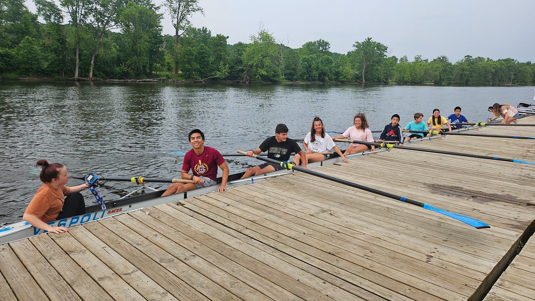 FHN ROWING | Facebook