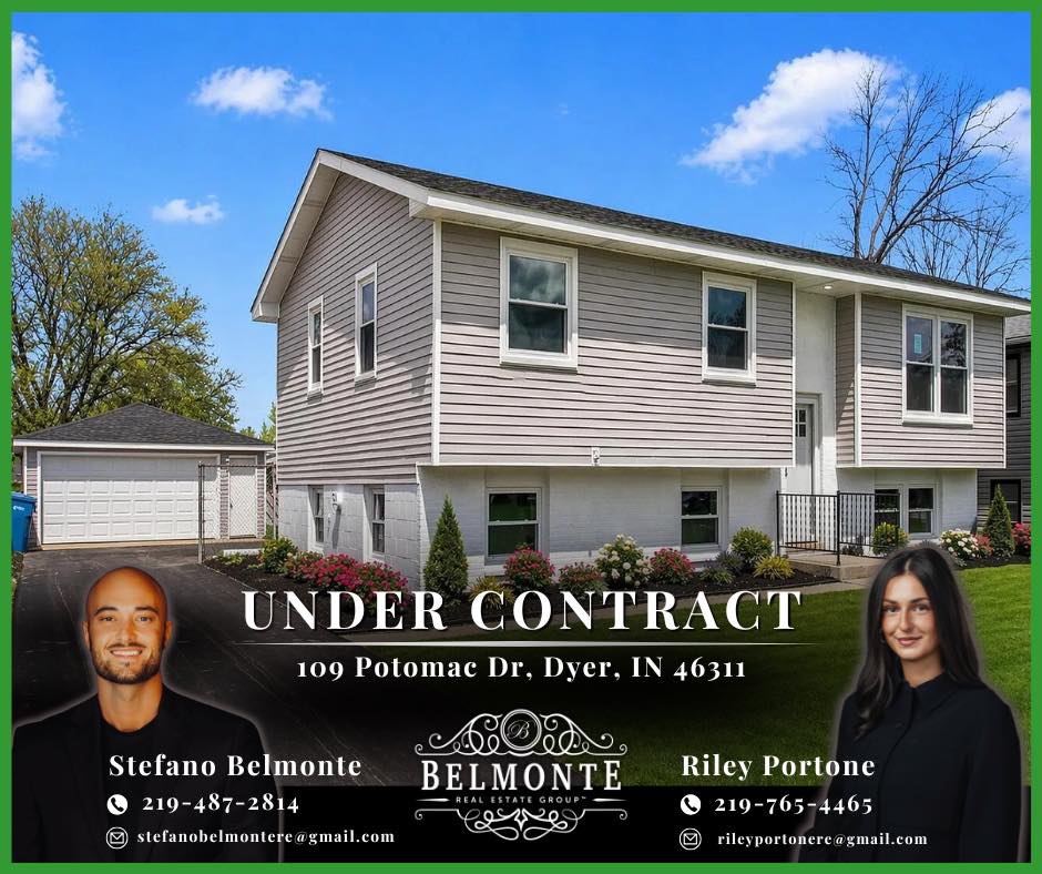 UNDER CONTRACT Right by the new train station 🔥 We couldn't be