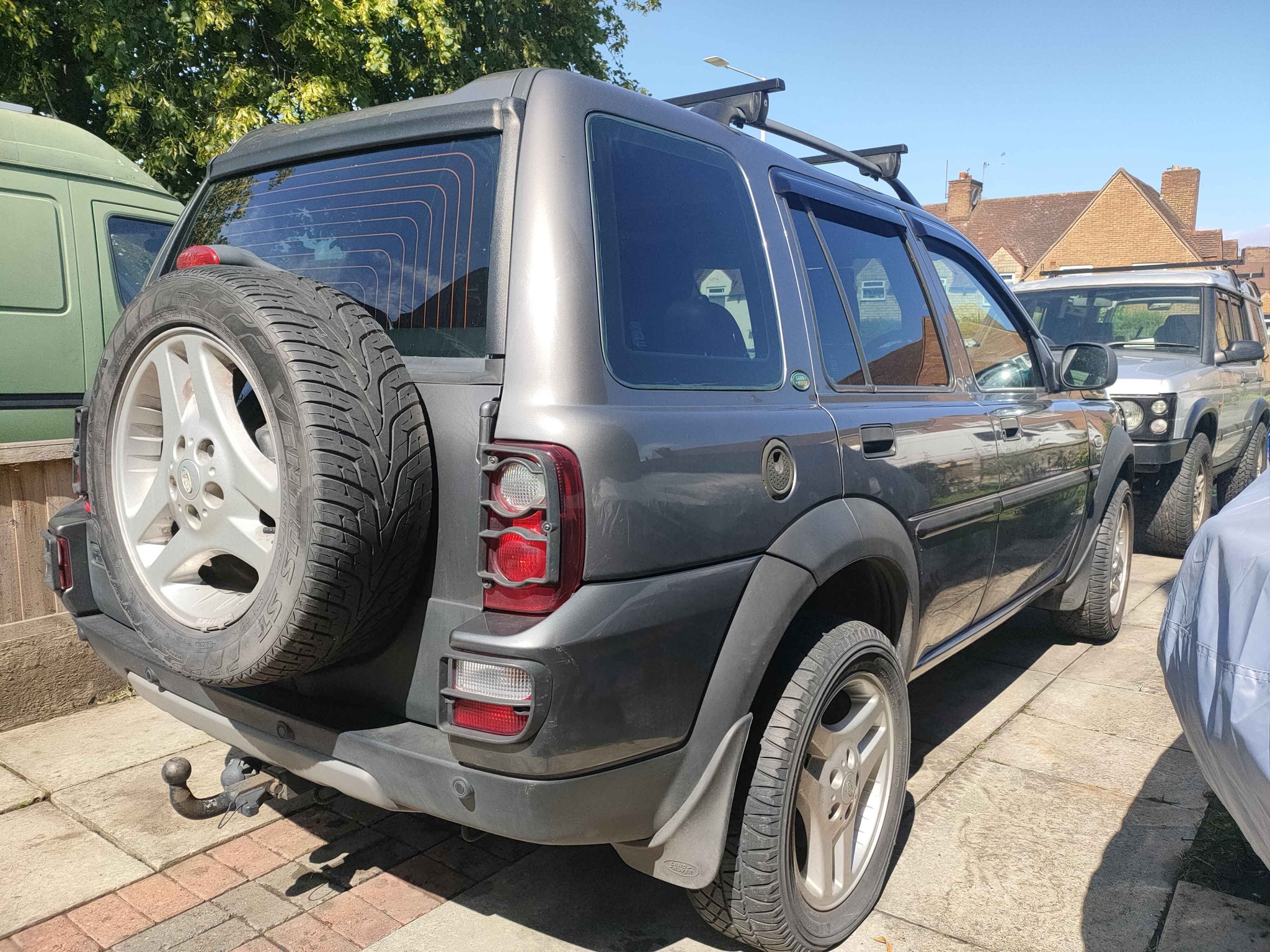 FREELANDER 2 TD4 Rear Diff with Haldex Unit Differential Land Rover