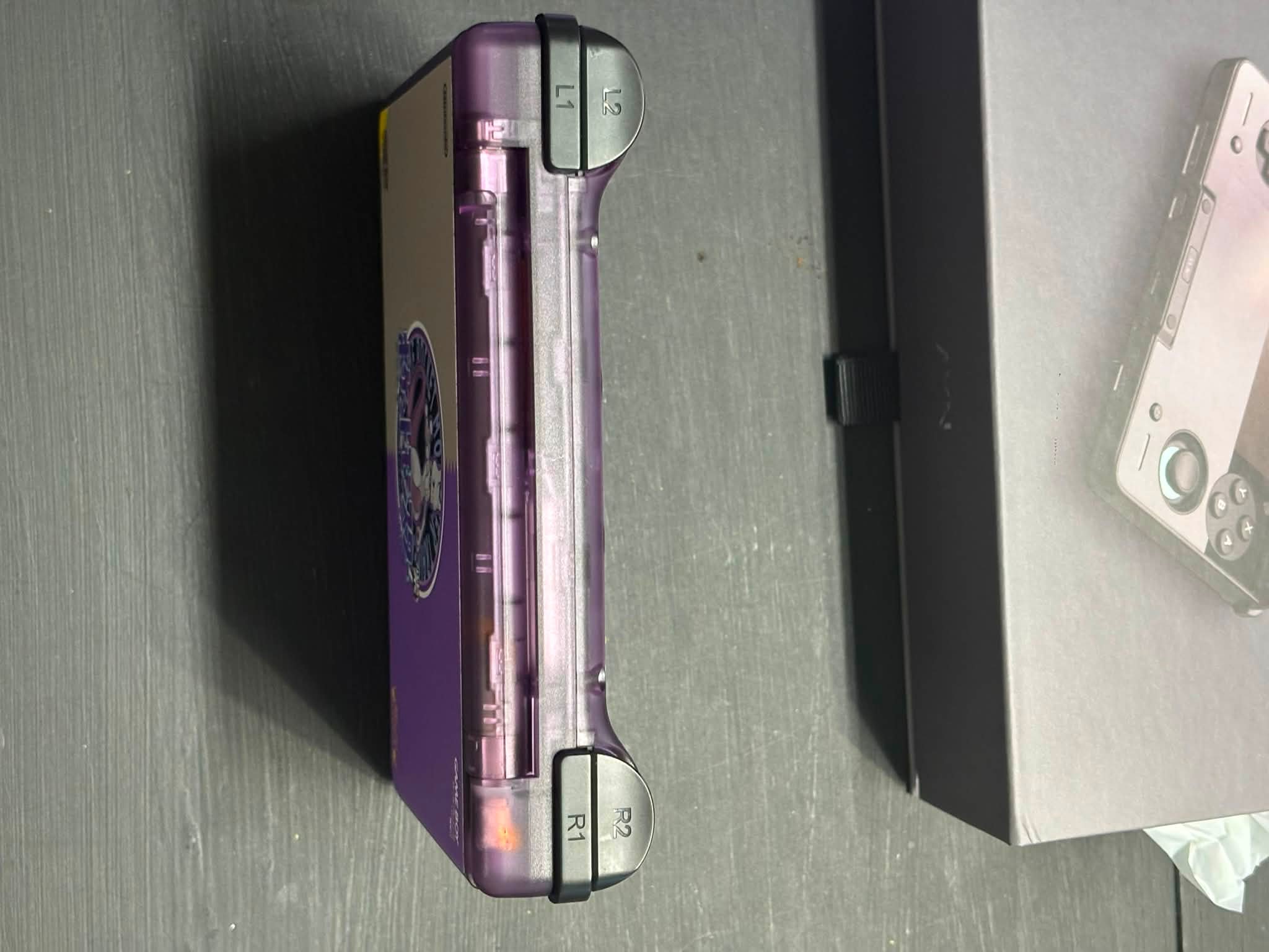 AYN Thor Pro 12 for sale with 256gb storage and accessories