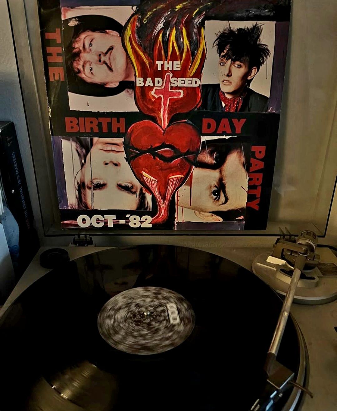The Bad Seed and Mutiny EPs as a great album