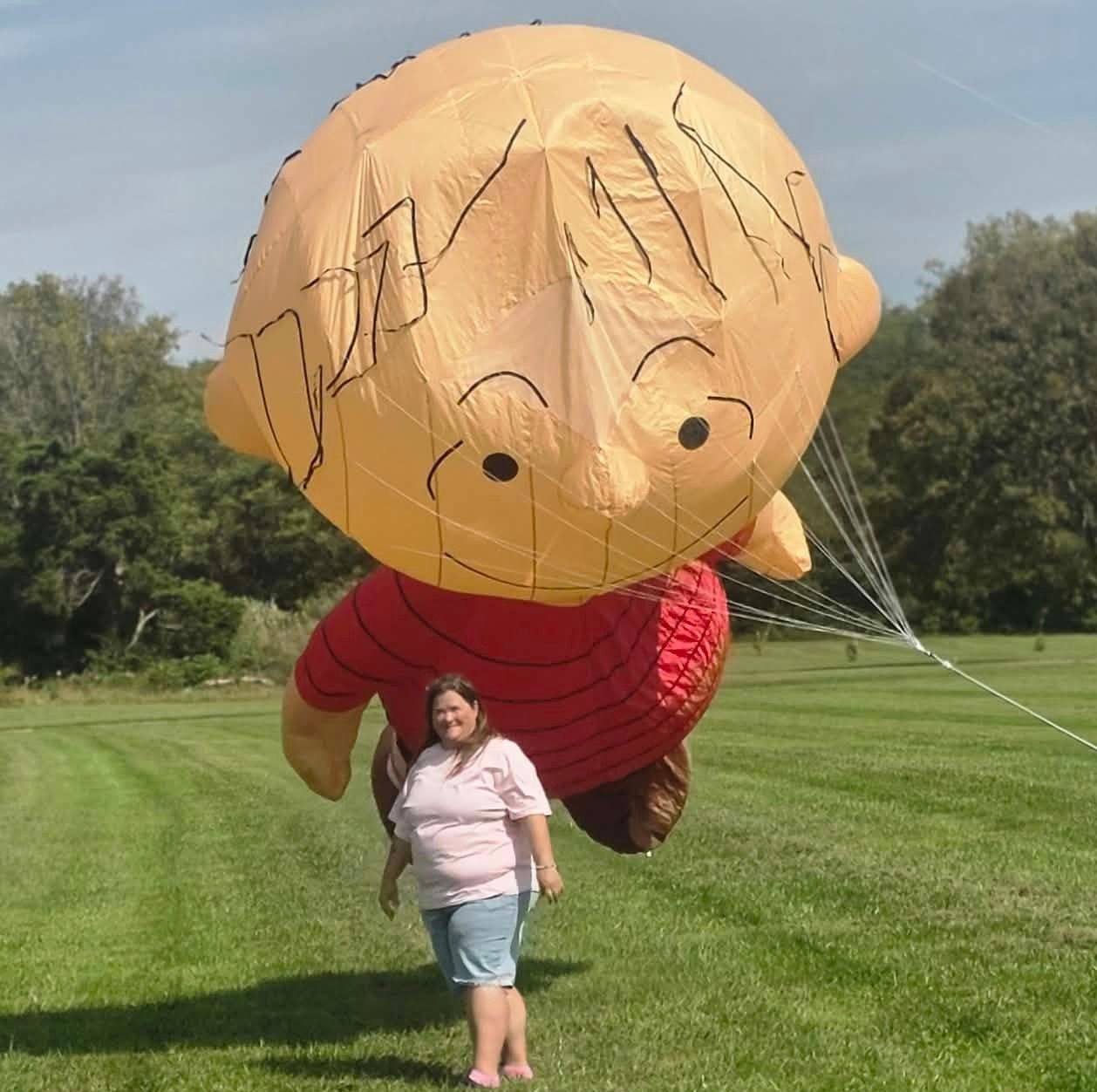 COWS: Central Ohio Wind Seekers | A beautiful day with kiting friends ...