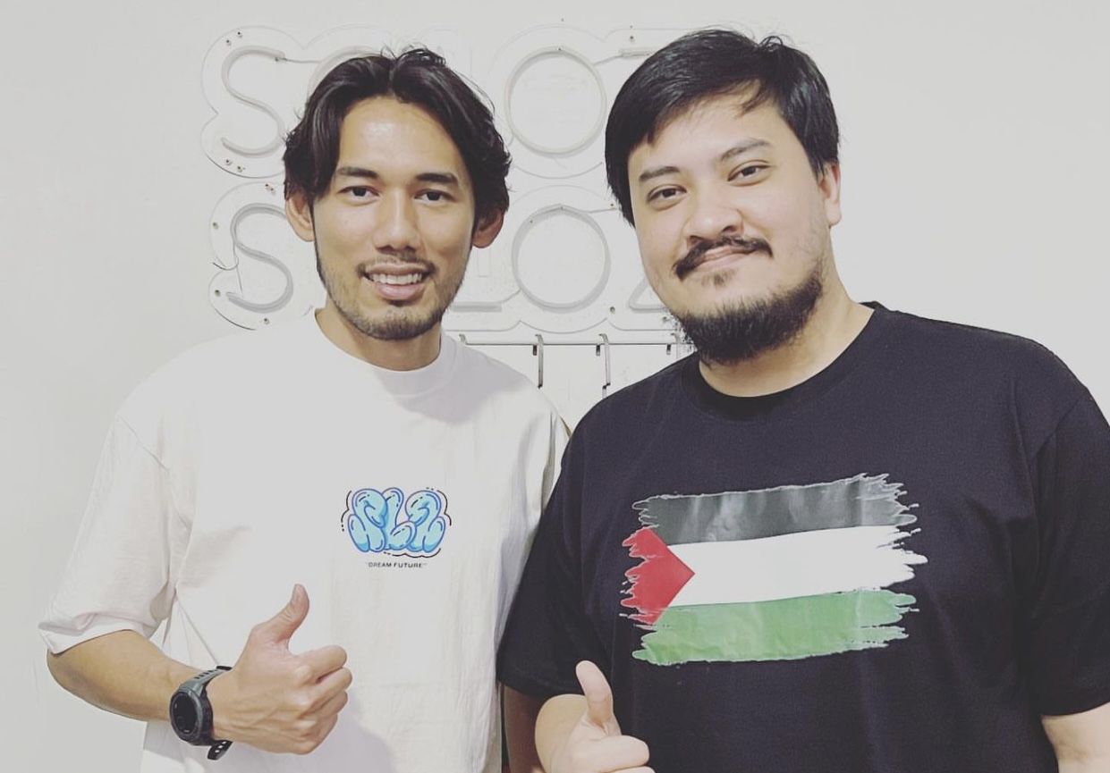 Norizwan - Soloz menyumbang kepada sebahagian intipati cerita dalam ...