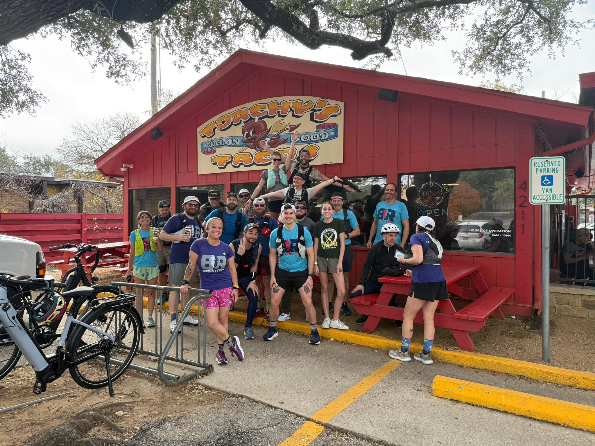 Scott W. Kummer - 10 Miles in. Liza drew first blood.... | Facebook