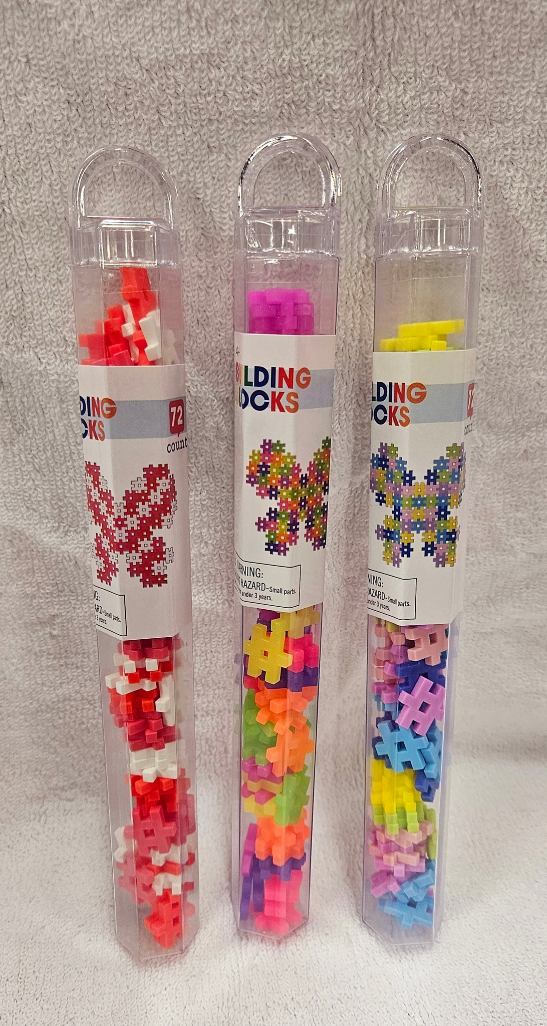 Animals Building Blocks. Suitable for ages 6 and upwards. 12