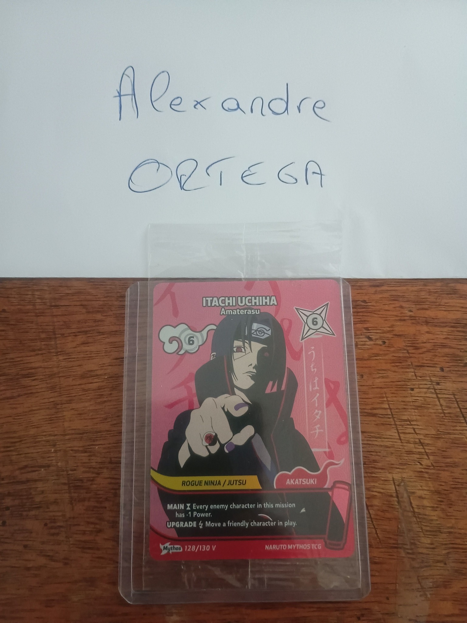 Naruto Mythos TCG UK - BUY/SELL/TRADE | Facebook