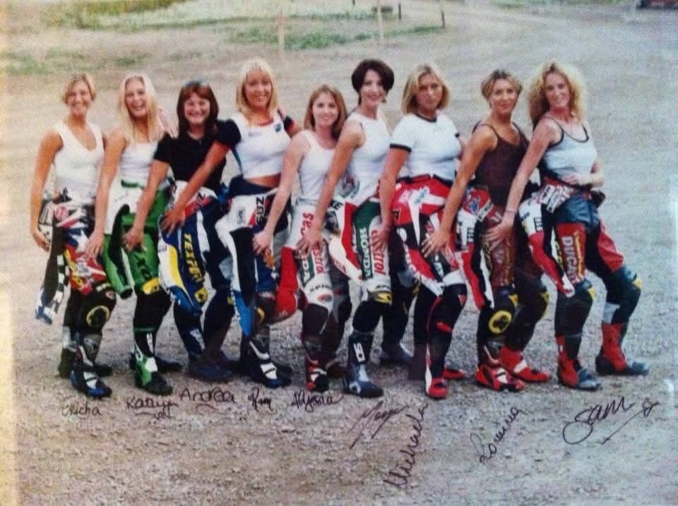 Bennetts BSB Forum | Can you name the riders 🤔 | Facebook