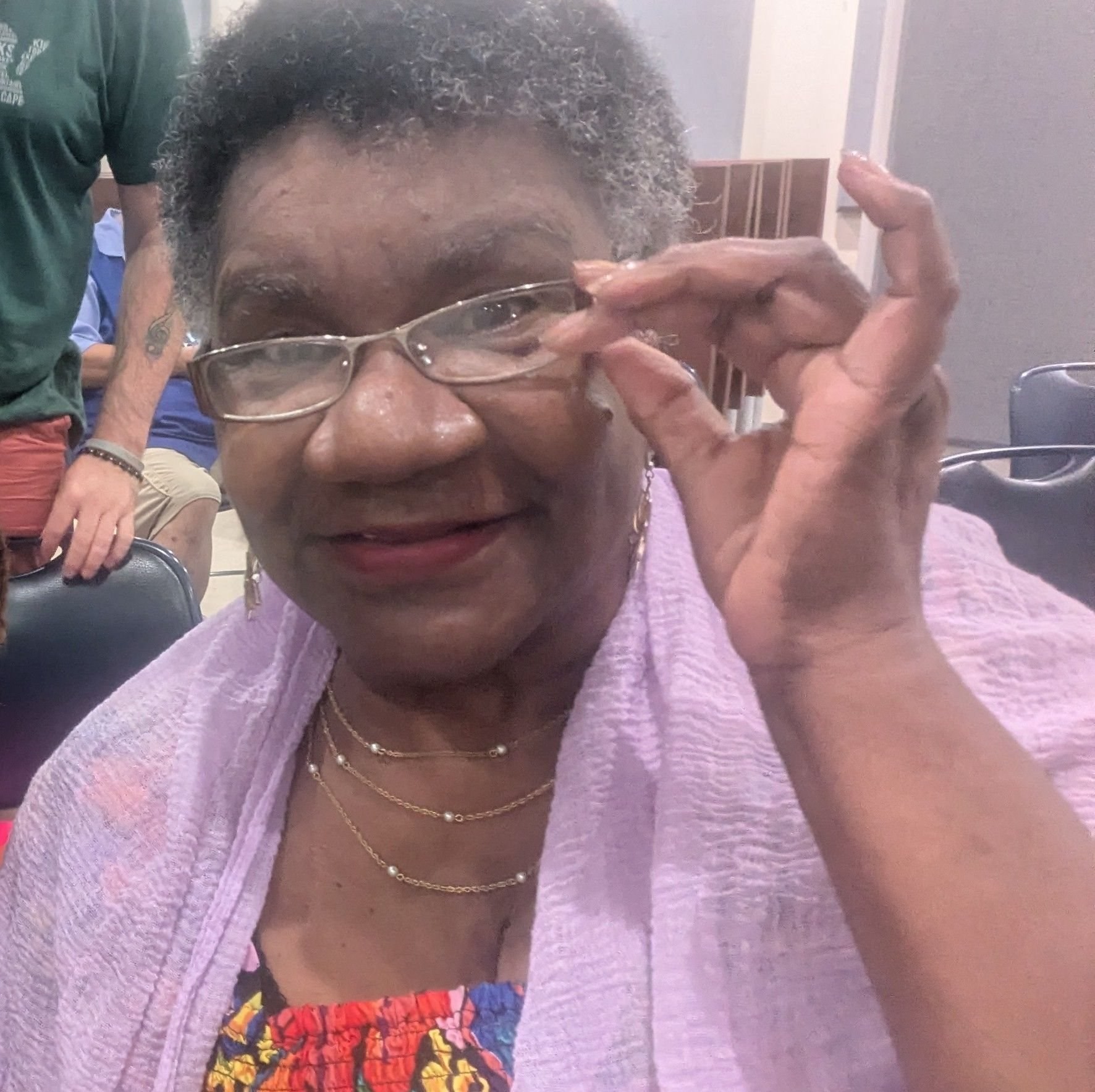 Dorothy Rice - Dorothy literally means 