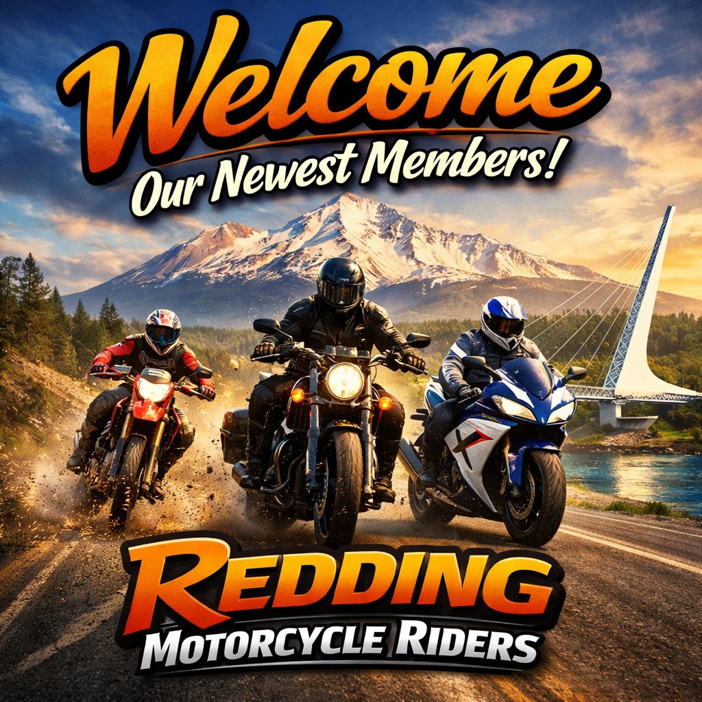 Redding Motorcycle Riders | Hey fellow 2 Wheel Lovers | Facebook