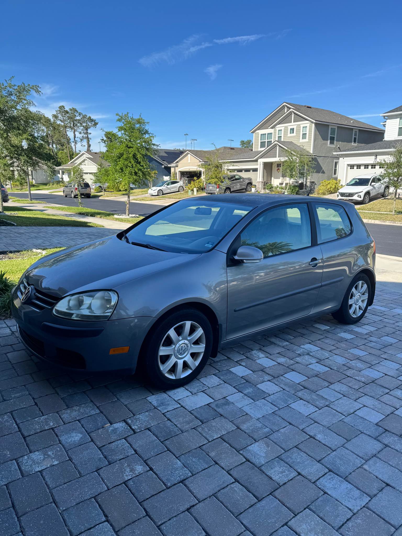 2008 Volkswagen Rabbit · Hatchback 2D - Cars & Trucks - Winter Garden ...