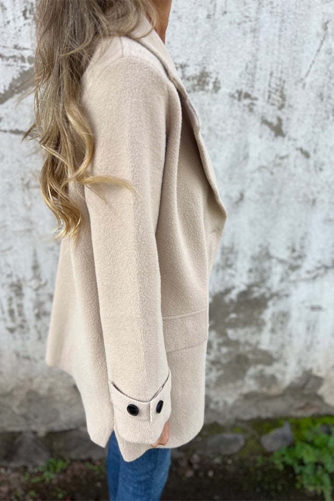 ダントン WOOL LIKE INSULATION BALMACAAN COAT Danton - Wool Like Insulation Balmacaan Coat in Navy – gravitypope