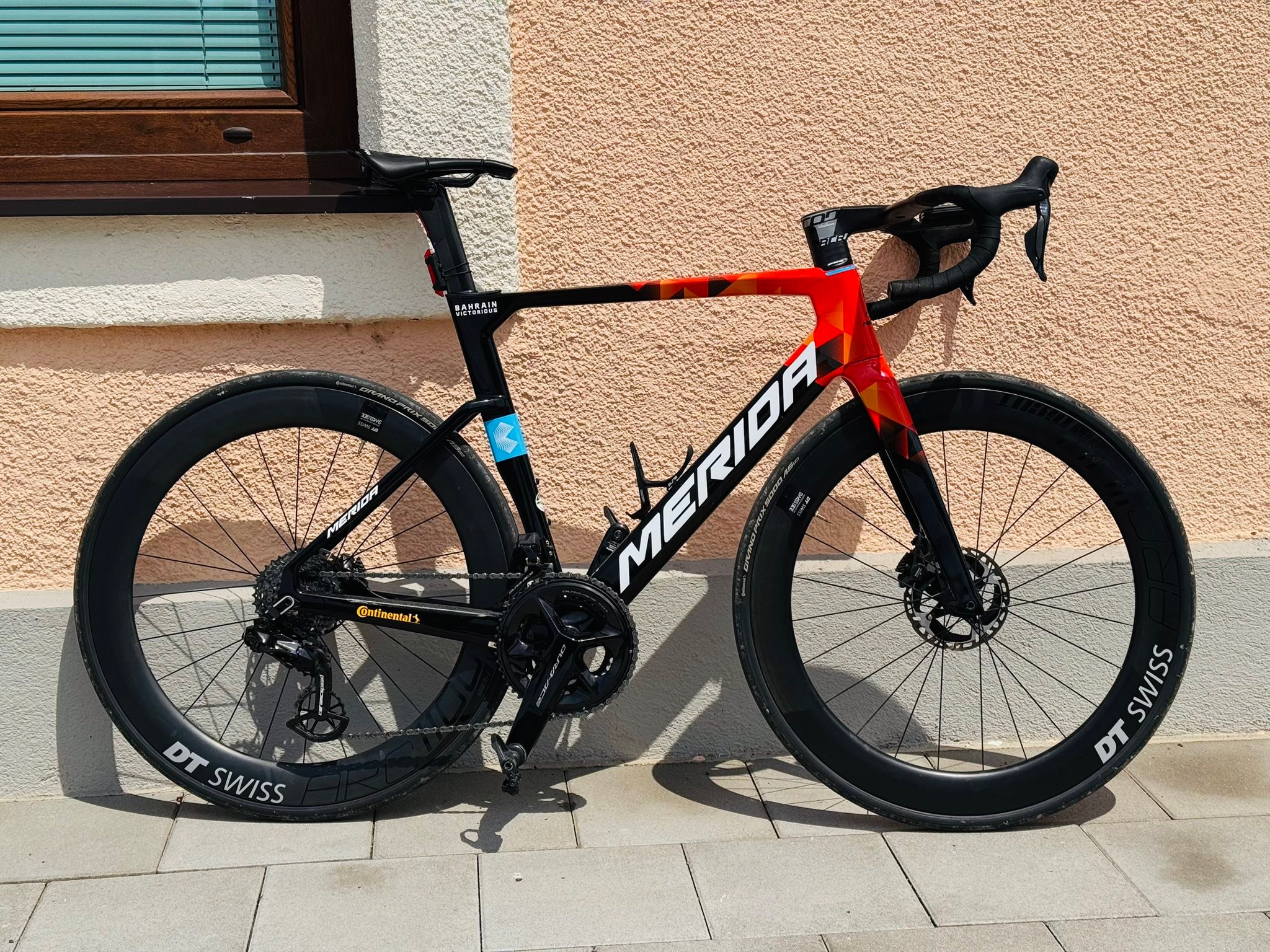 Bicycle Carbon Reacto 4000 Disc 2021 Old Bike Merida Reacto Team 