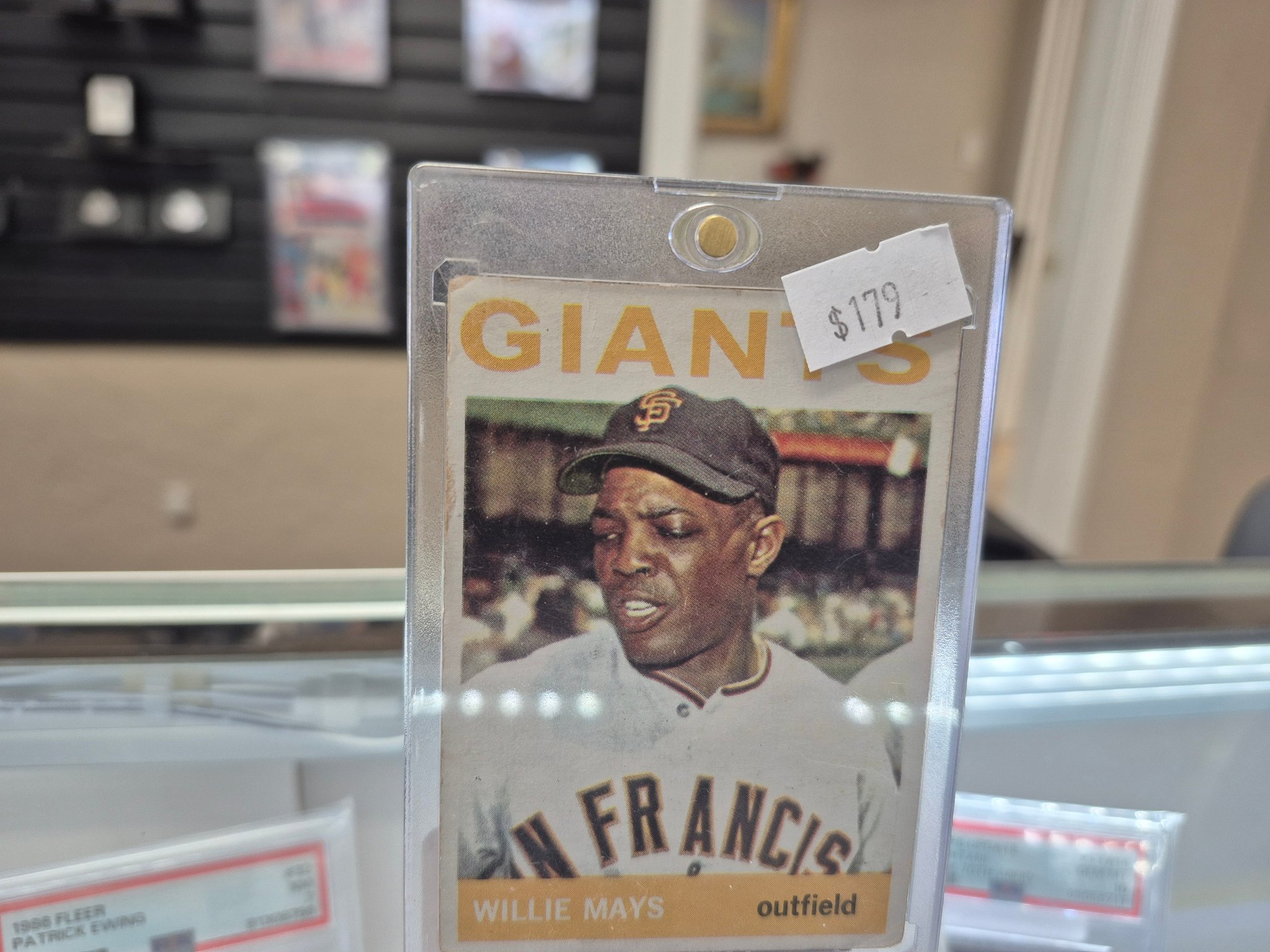 Game 7 Sports Cards Opens Downtown St. Cloud With Rare Ty Cobb And