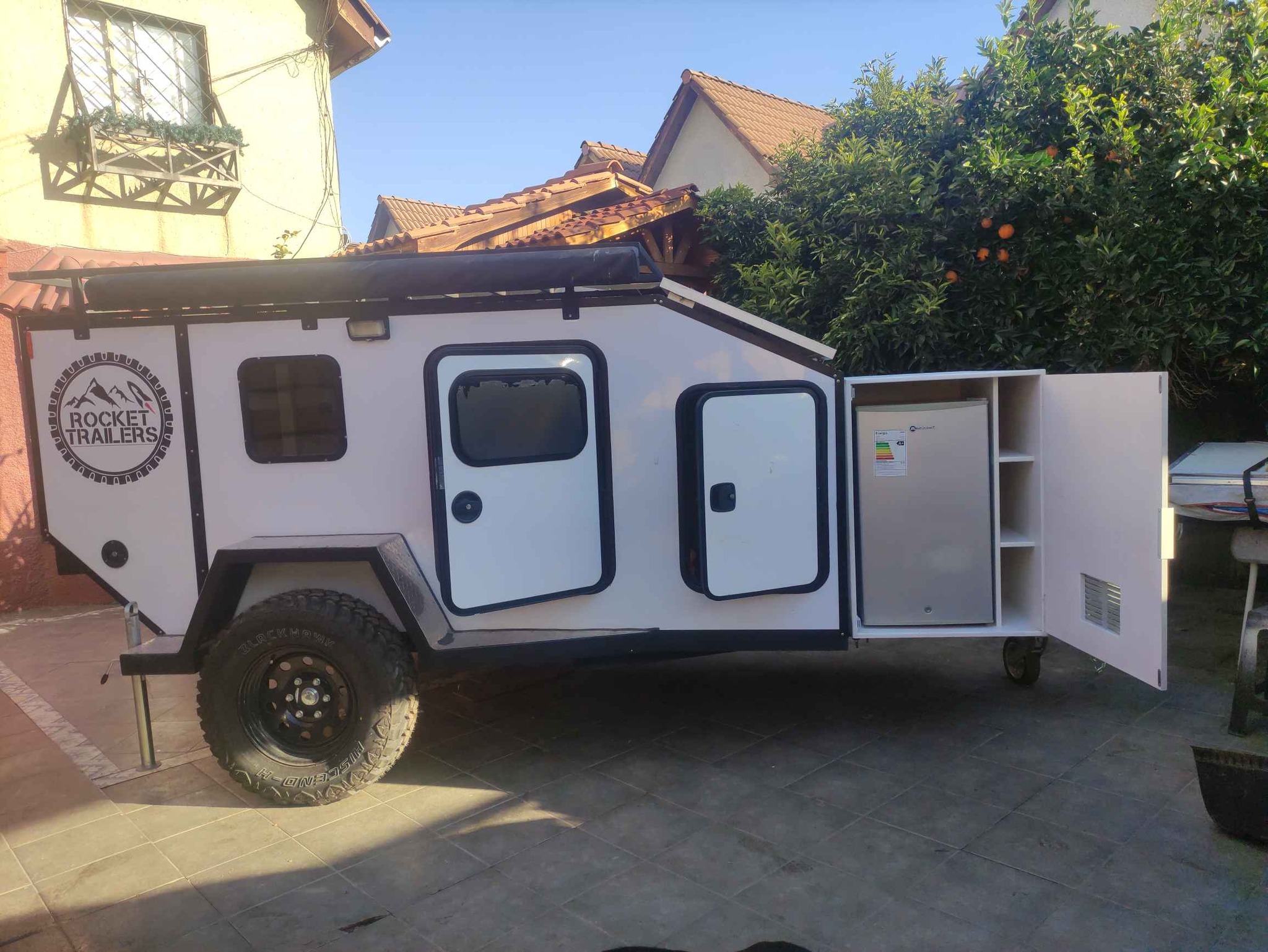 2024 Rocket Trailers Camper Titán - Campers - Santiago, Chile ...