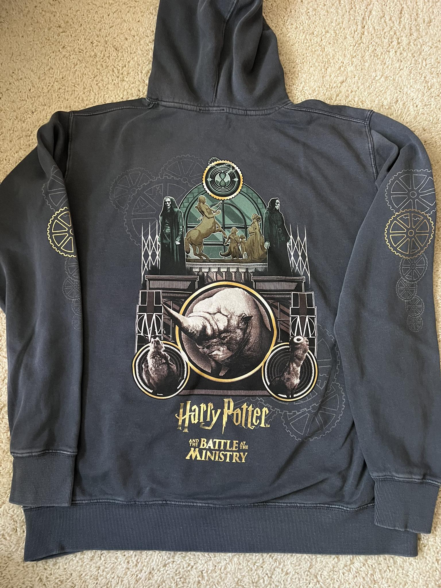 Voodoo Doughnut Hoodie Review and Fan Discussion