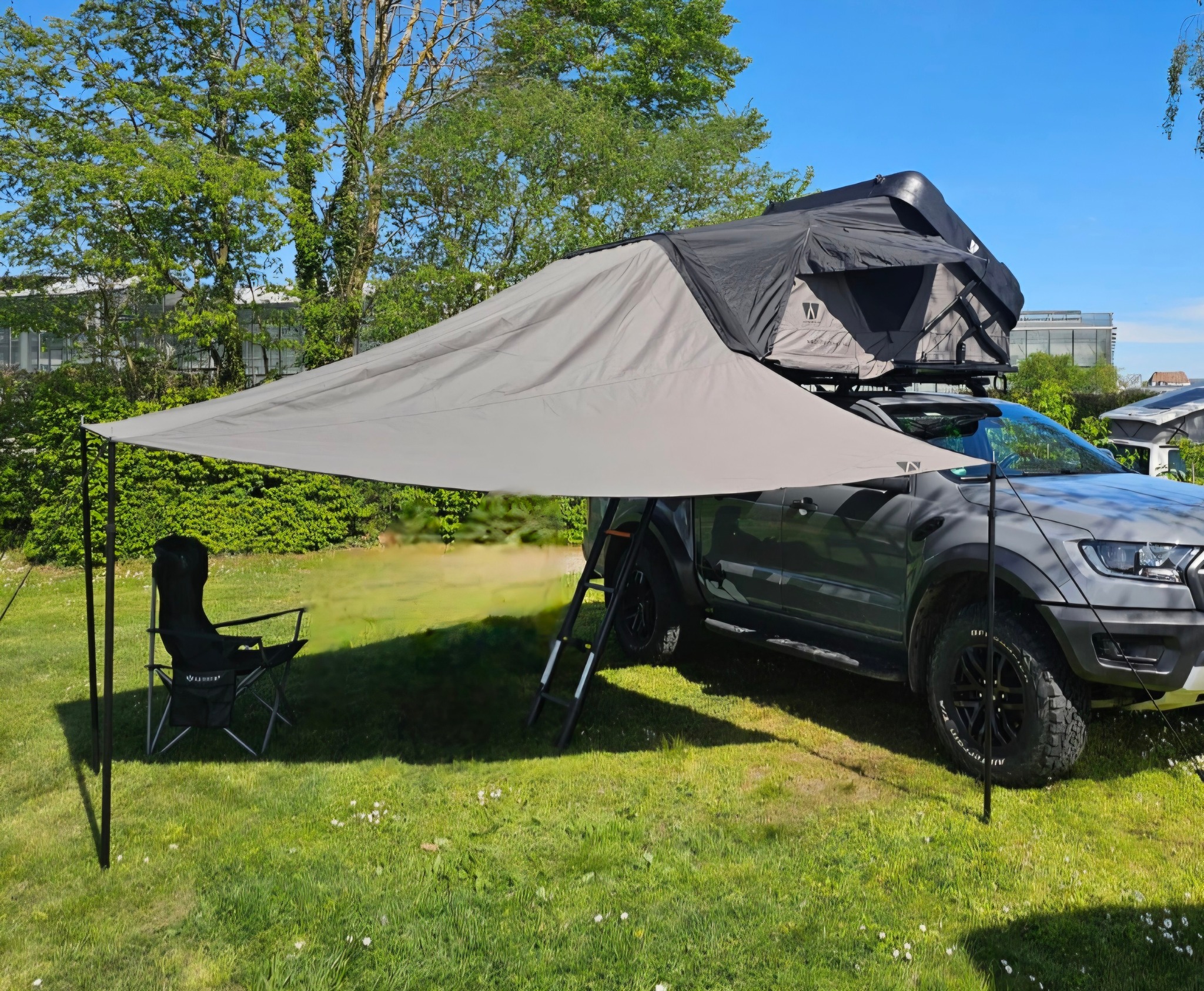 tarp snugpak G2 Stasha Shelter Size (ft):12x40 Kuppelzelt Steiger 2 upsell:scout-about-tent-fly-cover 1000g (includes Shelter and