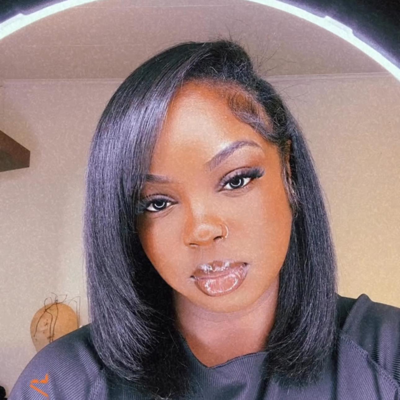 We love a versatile hairstyle 🫰🏾 📍 Ondria's Hair Studio • •Text 828.838 ...