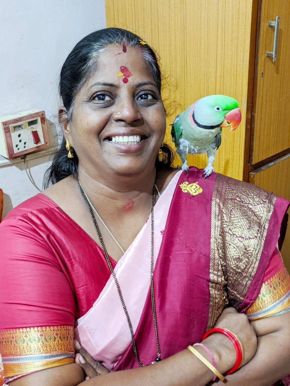 Vanaja Rani Naidu