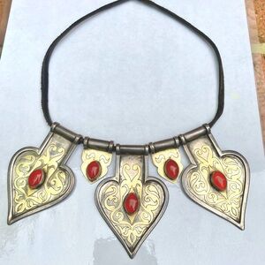 What is the origin and value of Turkmen jewelry?