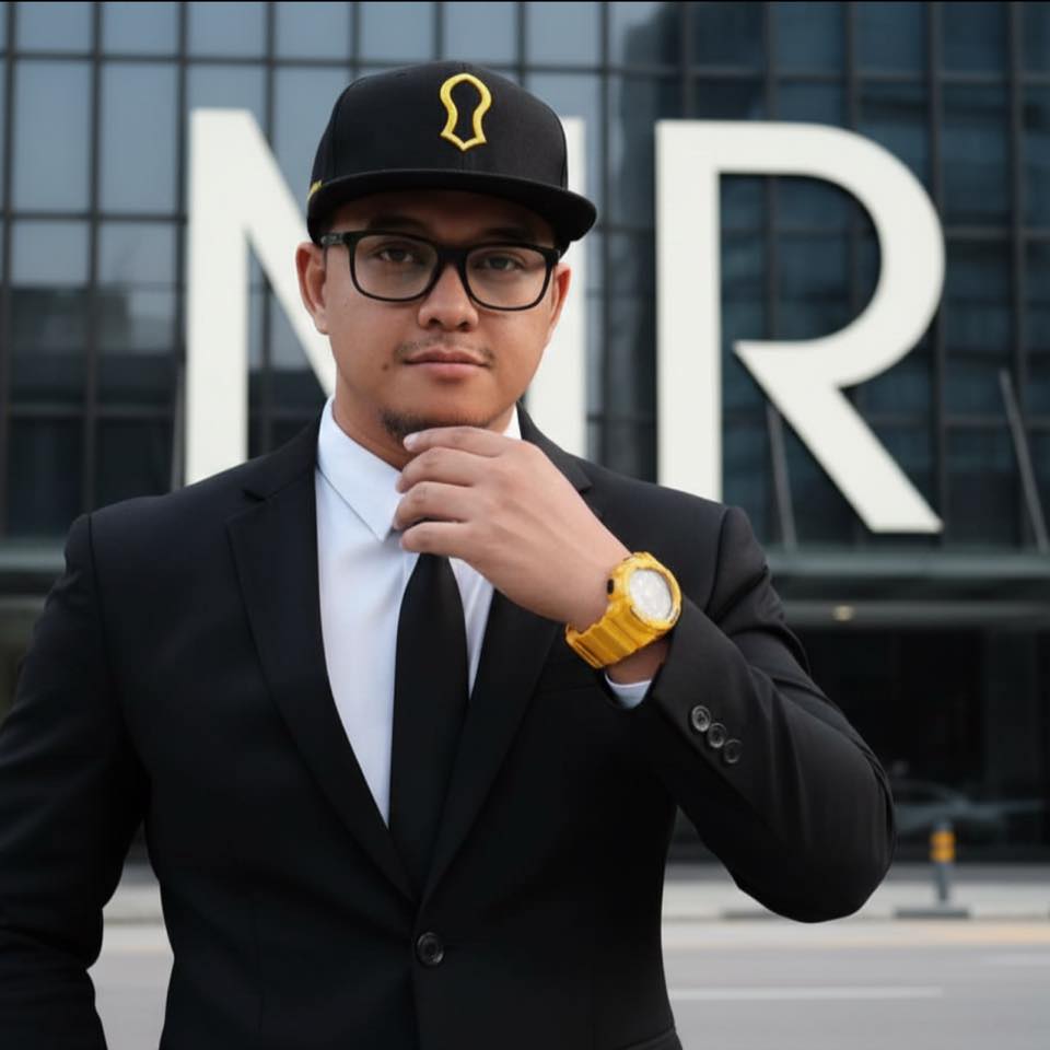 Mohd Ridzuan Mohd Razali