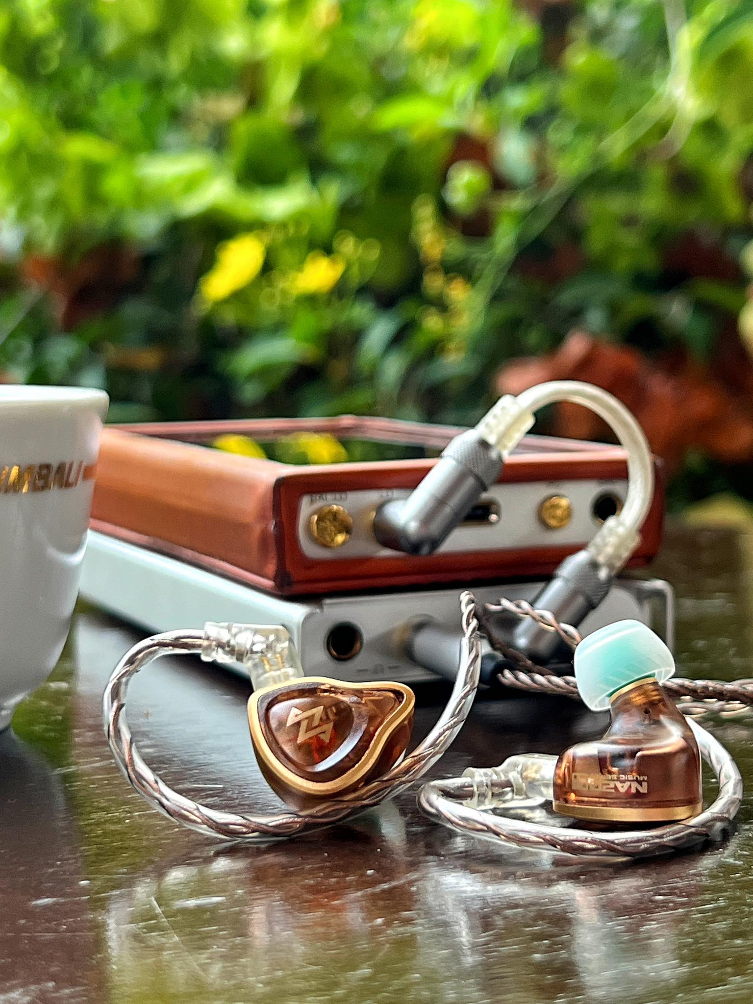 Nici Hifi 42 Quantum Wanderer review: balanced, warm, and organic