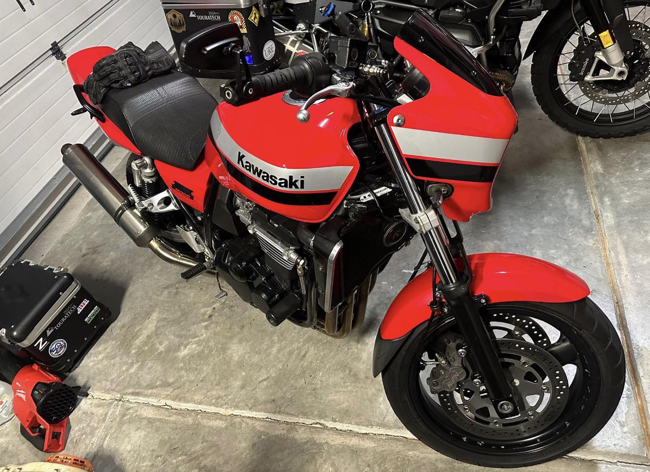 2004 Kawasaki ZRX1200R for sale in Rock Hill, SC