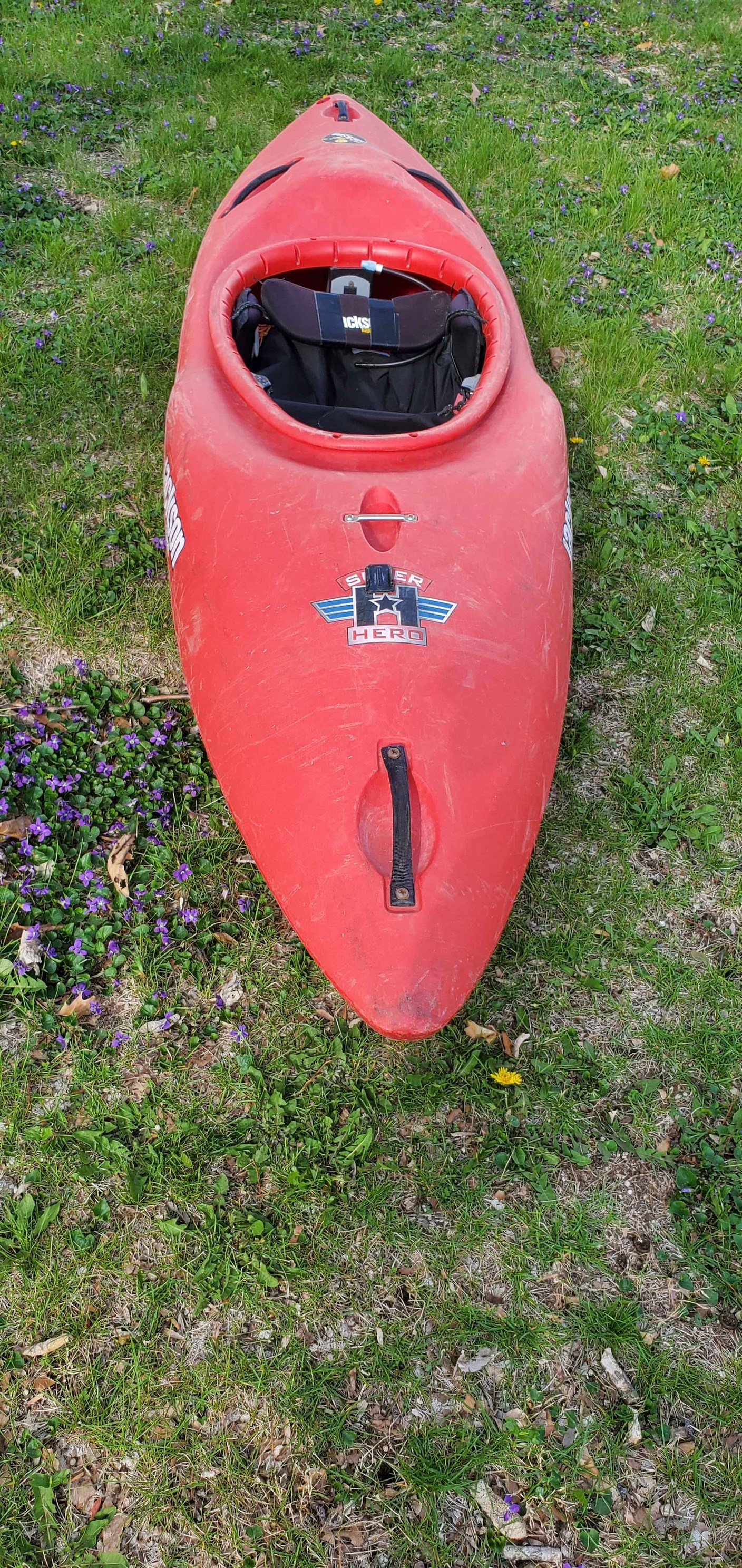 Jackson Super Hero | Used - Good | $400.00 | Rome, Illinois
