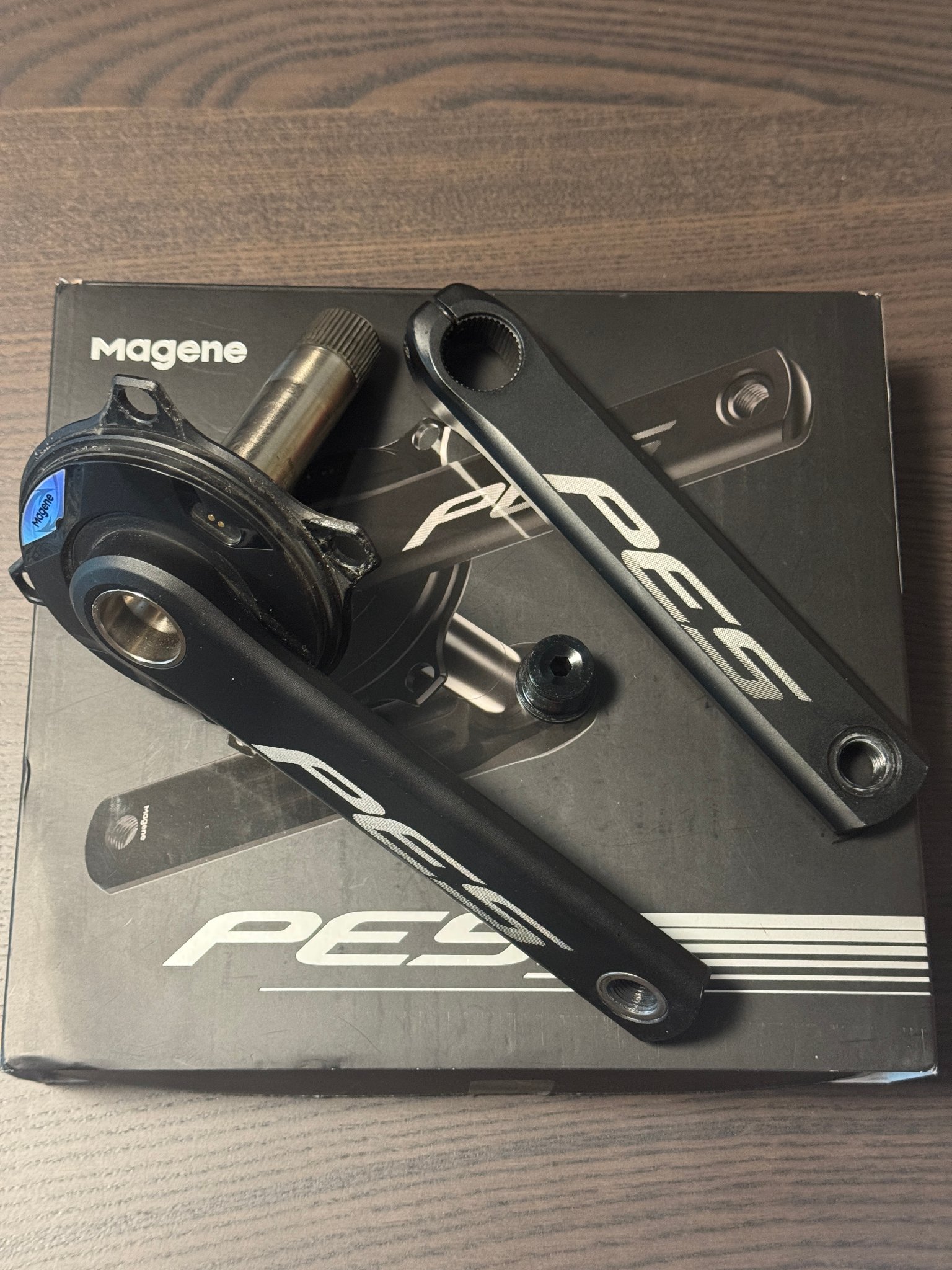 Magene PES 515 - 165mm Crank Length | Used - like new | CA$300.00 