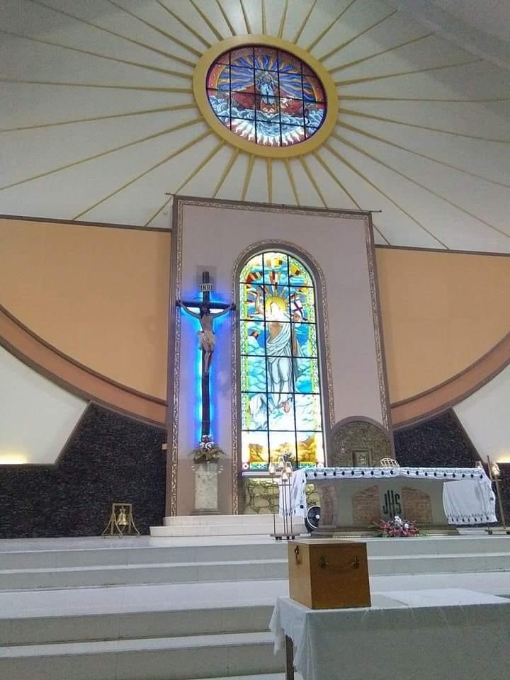 STO. ROSARIO PARISH OF TORIL PARISHIONERS!