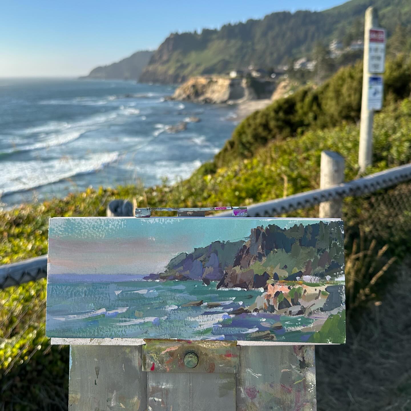 mike-plein-air-gouache-study-from-otter-beach-oregon-coast-facebook
